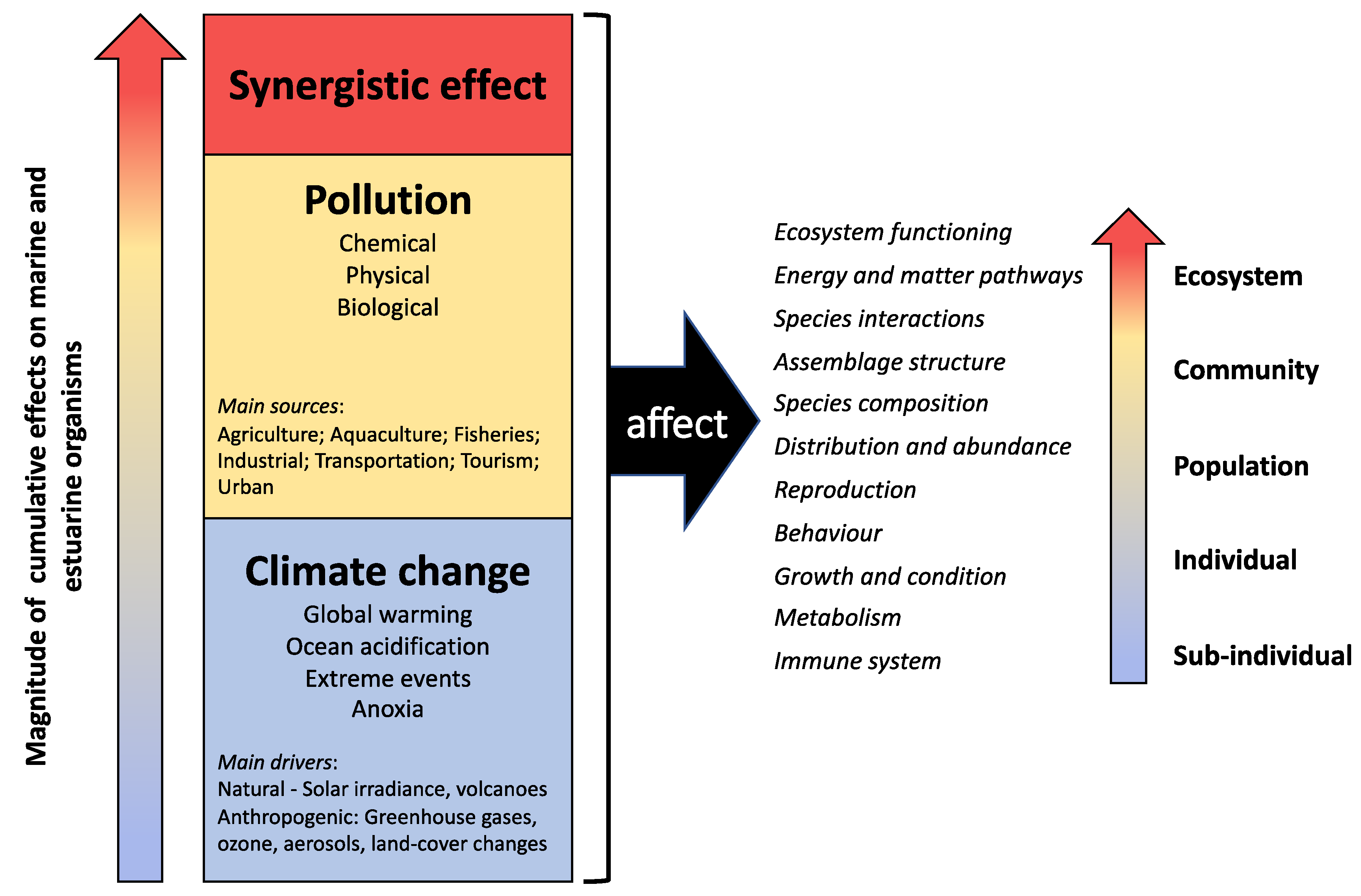 PDF) Species interactions and climate change: How the disruption