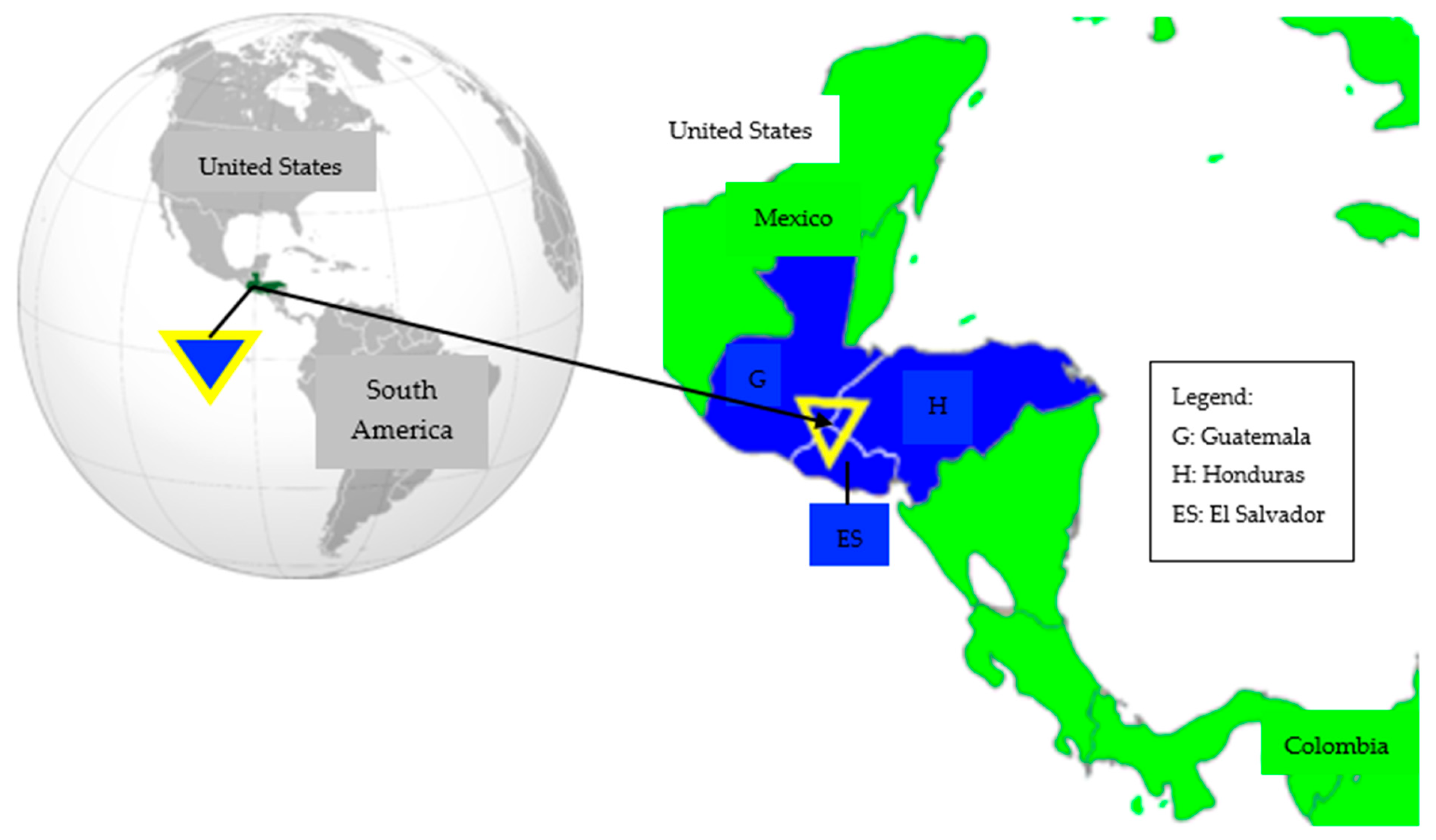 Ijerph Free Full Text Generalized Violence As A Threat To Health And Well Being A Qualitative Study Of Youth Living In Urban Settings In Central America S Northern Triangle Html