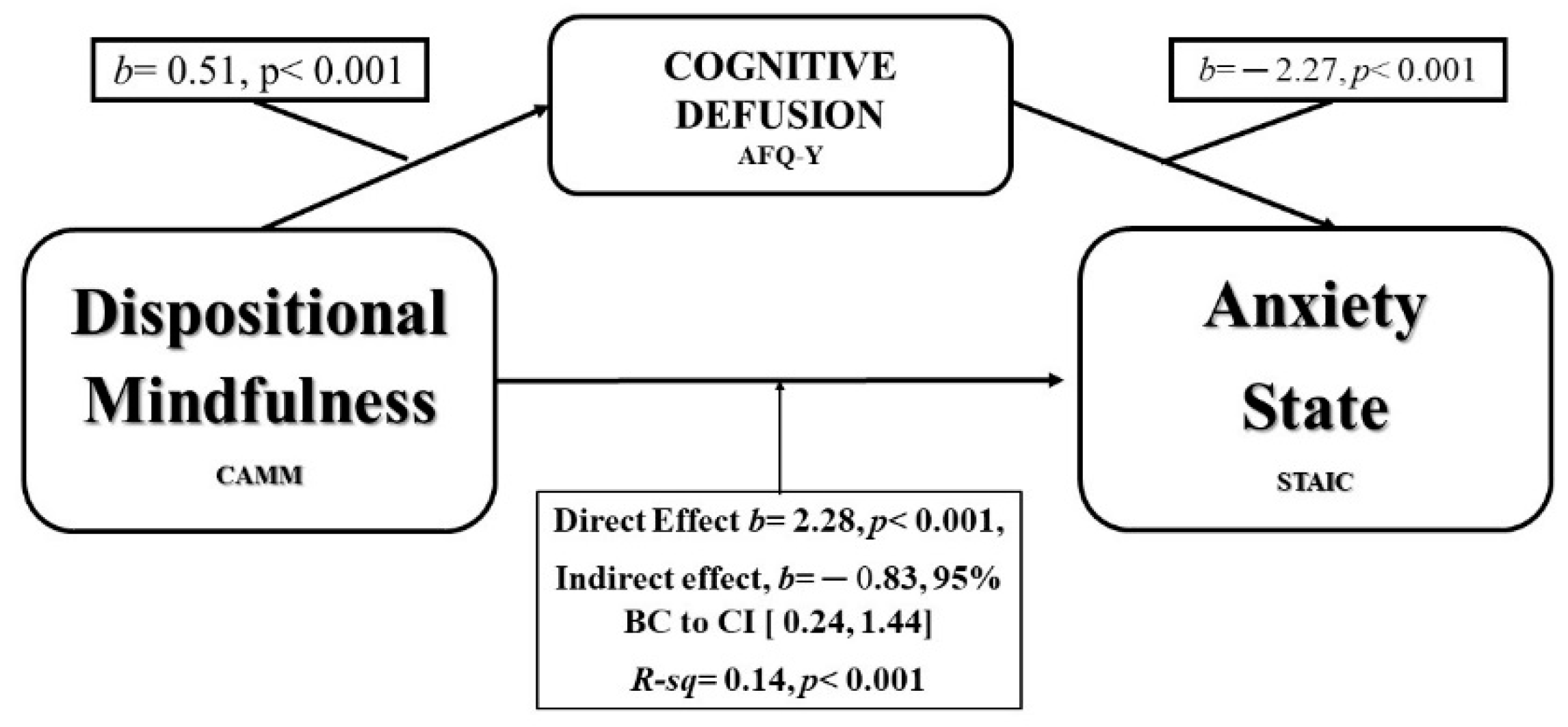 The Difference Between Mindfulness and Dispositional Mindfulness