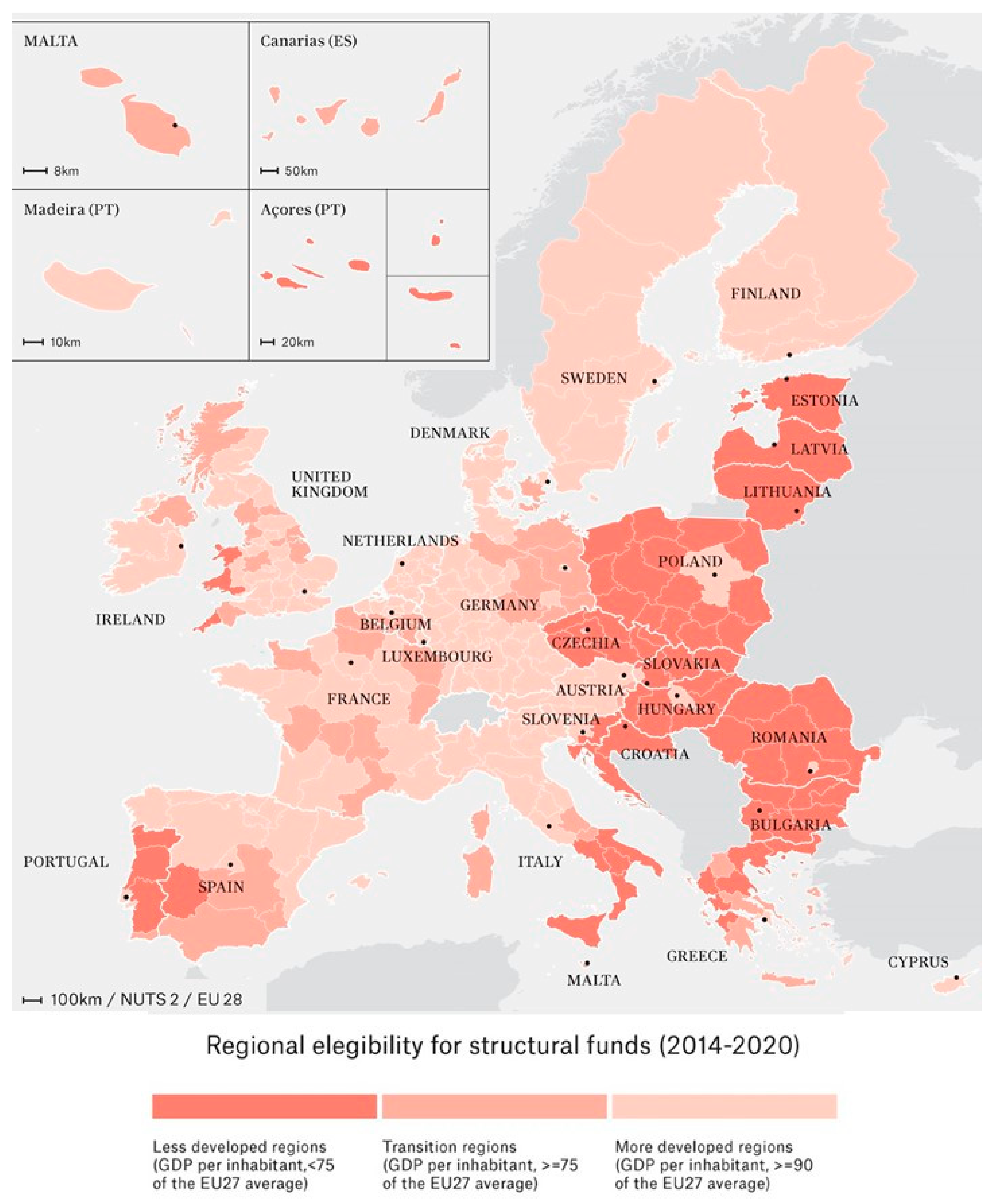 IJERPH | Free Full-Text | The Role of Cohesion Policy Funds in Decreasing  the Health Gaps Measured by the EURO-HEALTHY Population Health Index