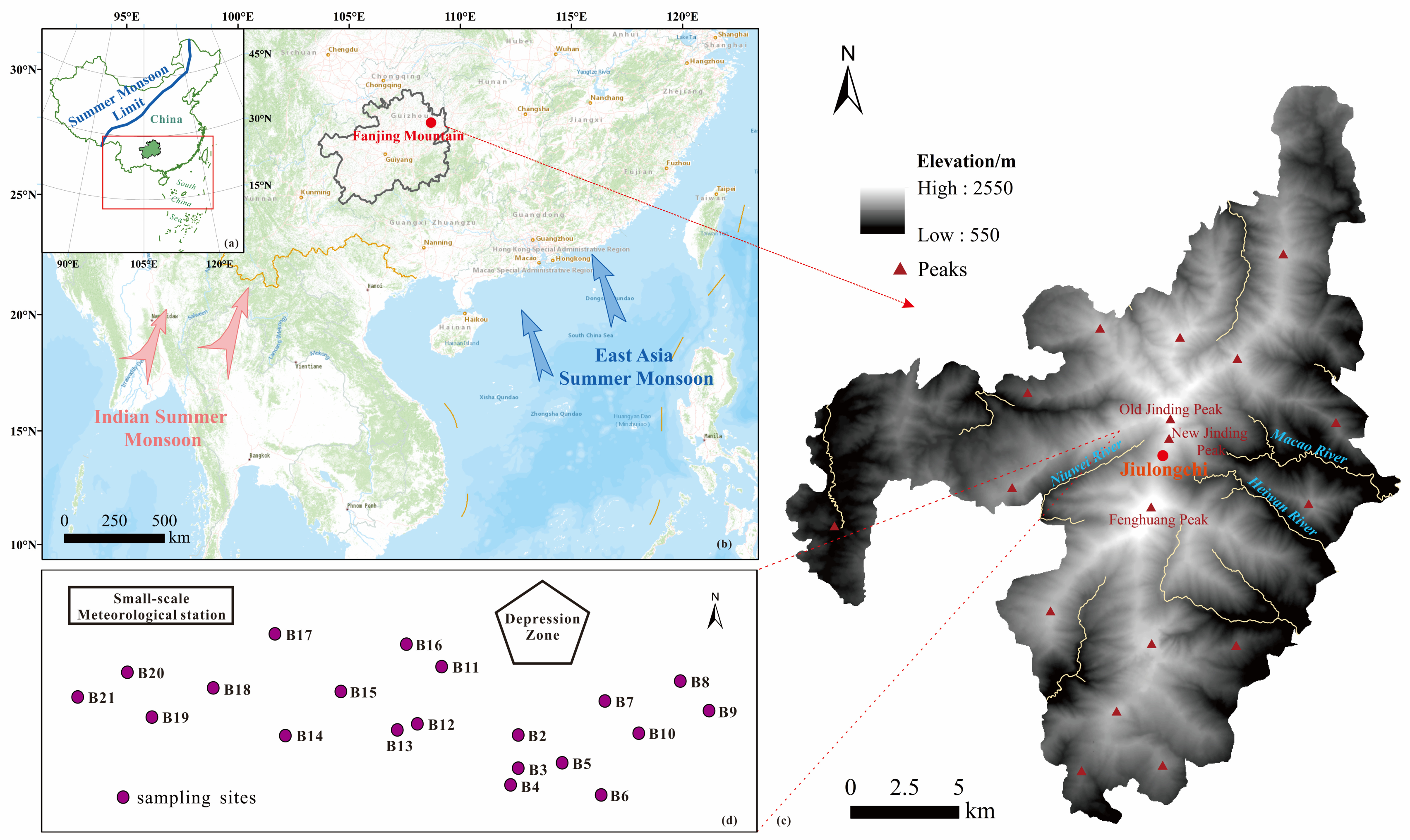 IJERPH | Free Full-Text | Distribution of Potential Harmful Trace Elements  and Potential Ecological Risk in the Jiulongchi Wetland of Fanjing  Mountain, Southwest China