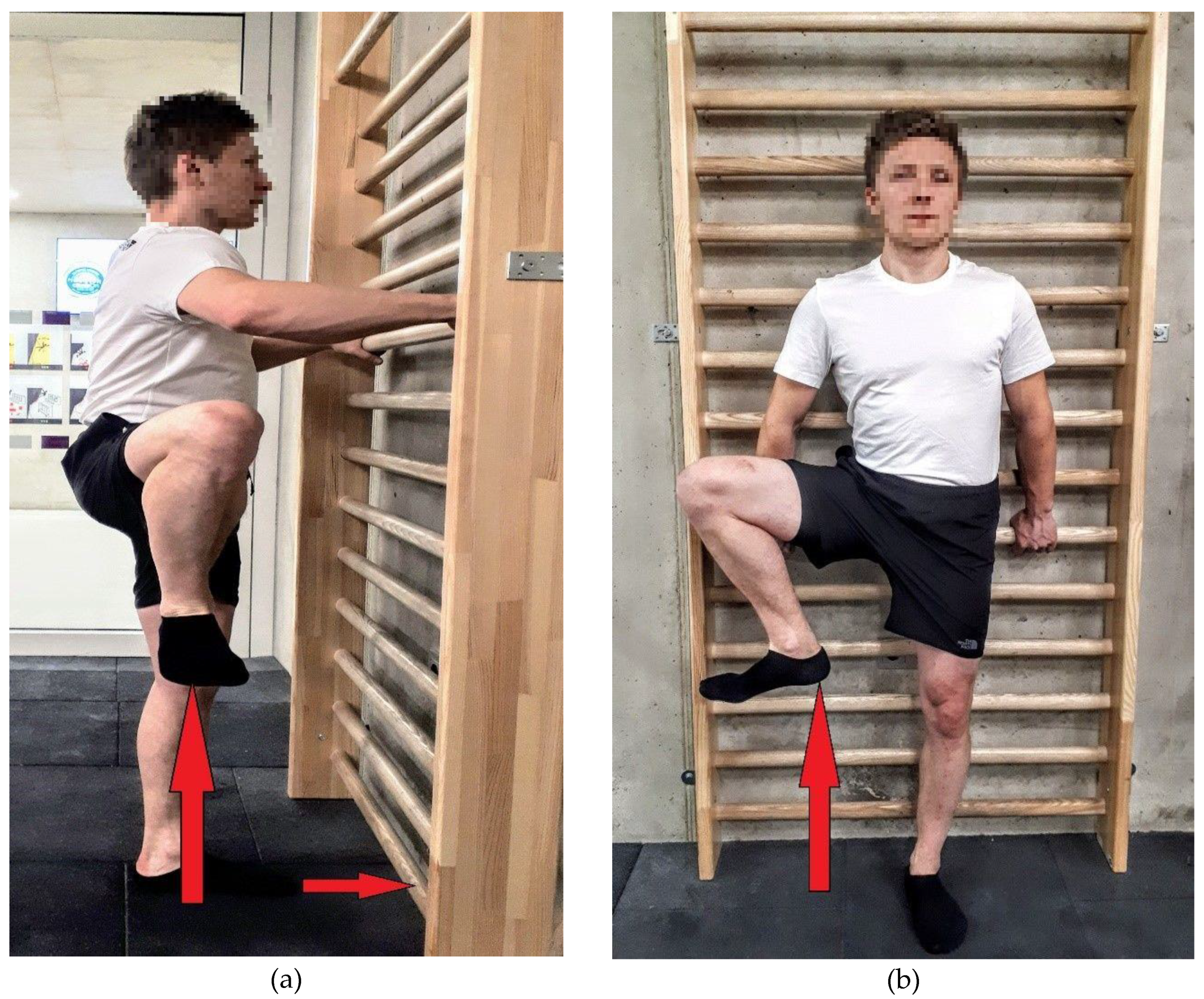 Straddle L-Sit - Extension - Height Performance