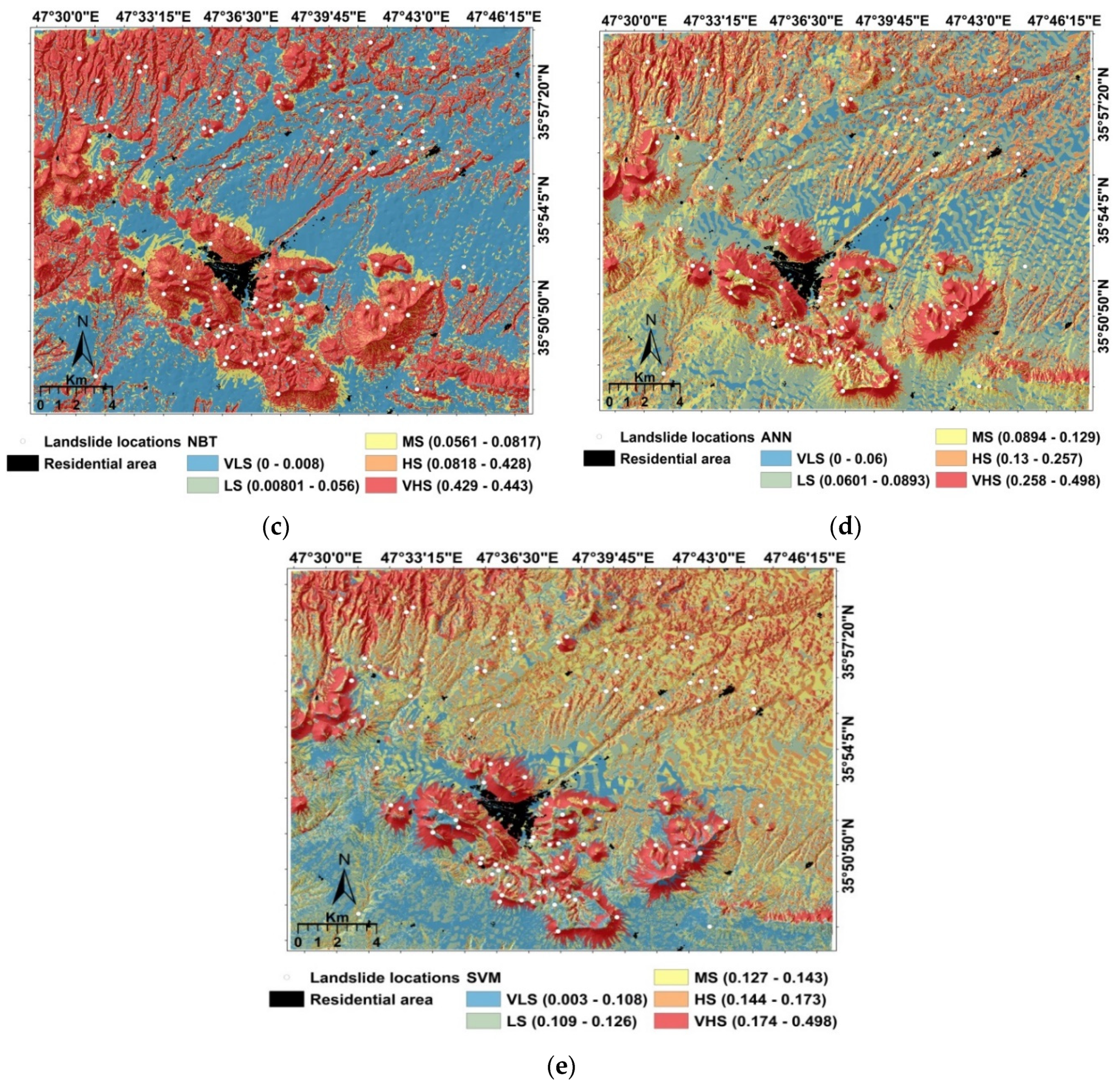 IJERPH | Free Full-Text | Shallow Landslide Susceptibility Mapping