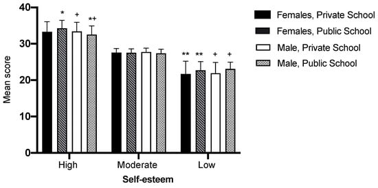 JHCA Level Scale