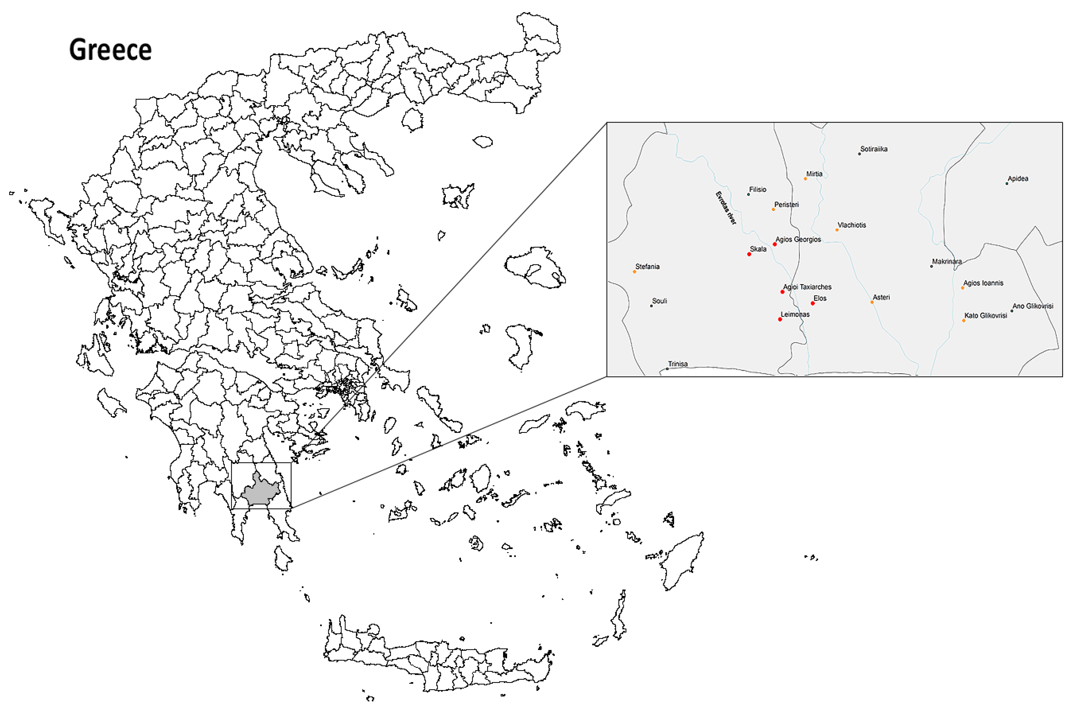 IJERPH | Free Full-Text | The Importance of an Active Case Detection (ACD)  Programme for Malaria among Migrants from Malaria Endemic Countries: The  Greek Experience in a Receptive and Vulnerable Area | HTML