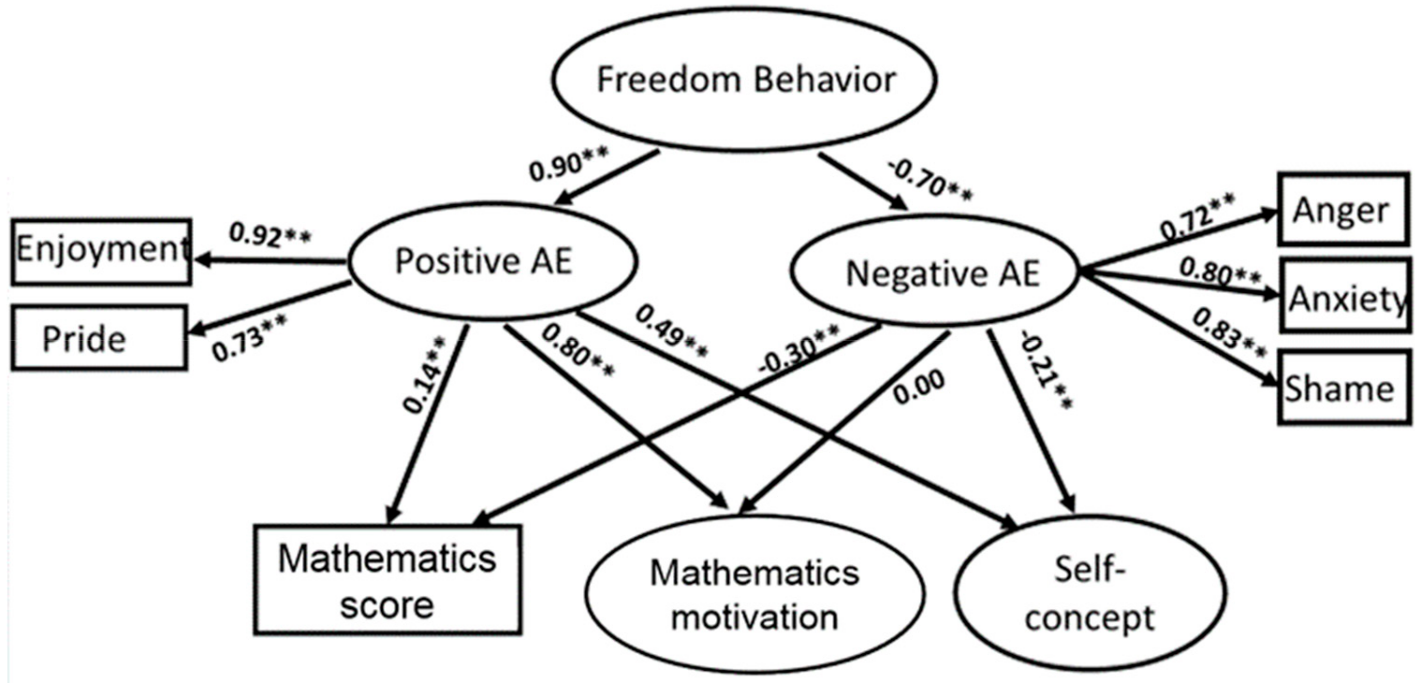 Ijerph Free Full Text Teacher Student Interaction And Chinese Students Mathematics Learning Outcomes The Mediation Of Mathematics Achievement Emotions Html