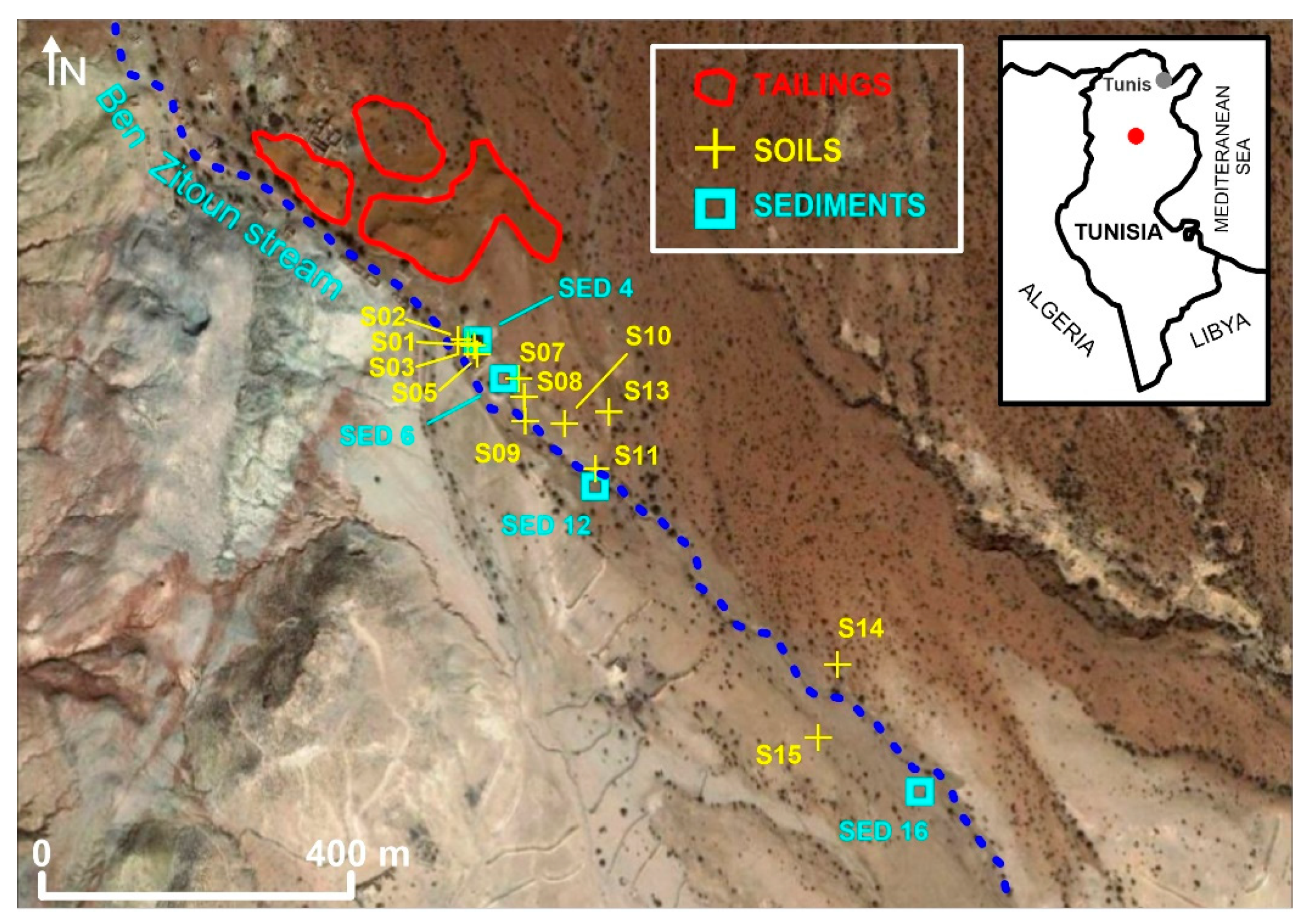 Ijerph Free Full Text Evolution Of The Speciation And Mobility Of Pb Zn And Cd In Relation To Transport Processes In A Mining Environment Html