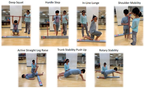 PDF] The association of flexibility, balance, and lumbar strength