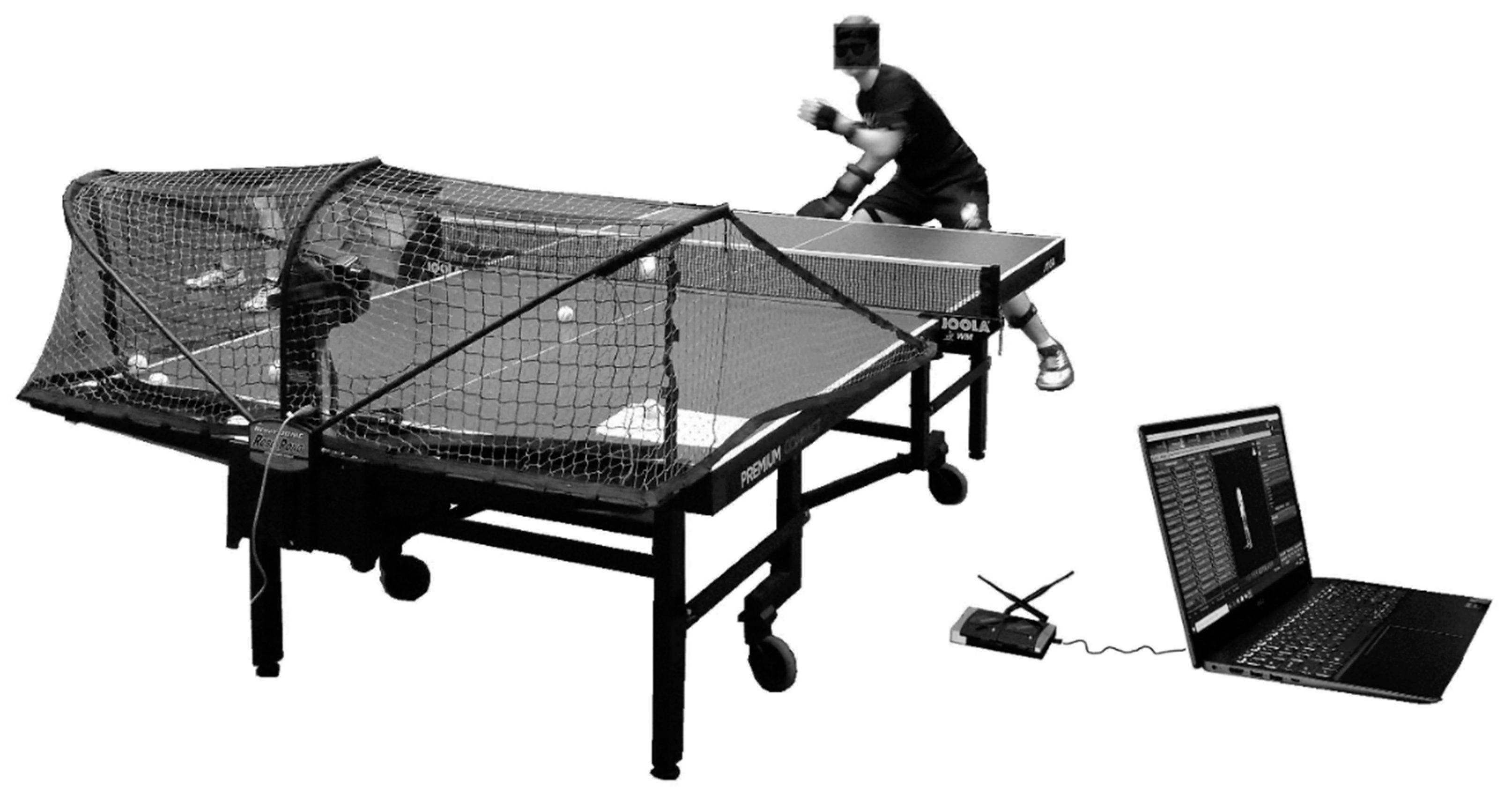 IJERPH | Free Full-Text | Gender Differences in Kinematic Parameters of  Topspin Forehand and Backhand in Table Tennis