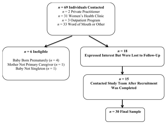 IJERPH | Free Full-Text | In Their Own Words: A Qualitative Investigation  of the Factors Influencing Maternal Postpartum Functioning in the United  States | HTML