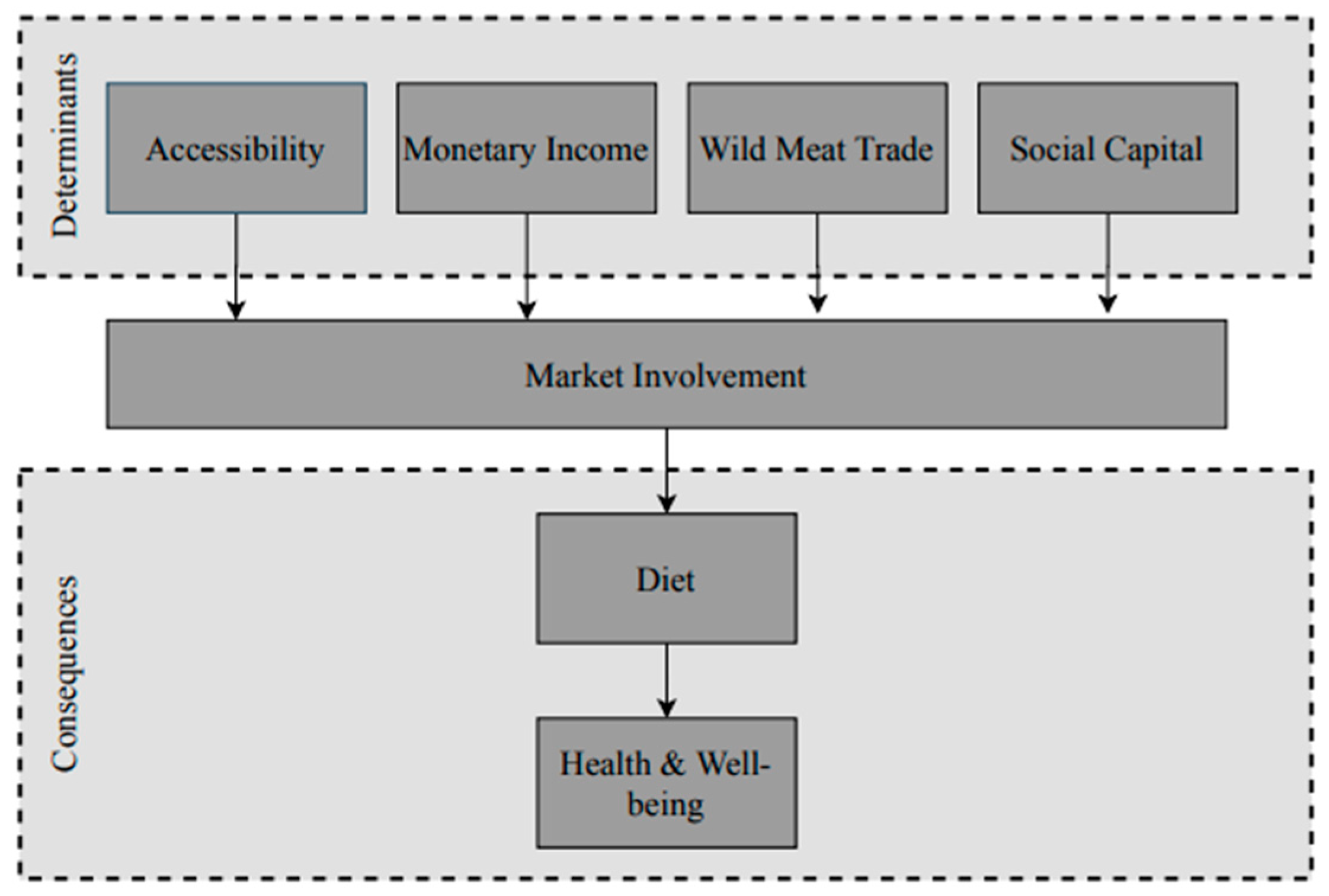 IJERPH | Free Full-Text | The Influence of Markets on the Nutrition  Transition of Hunter-Gatherers: Lessons from the Western Amazon
