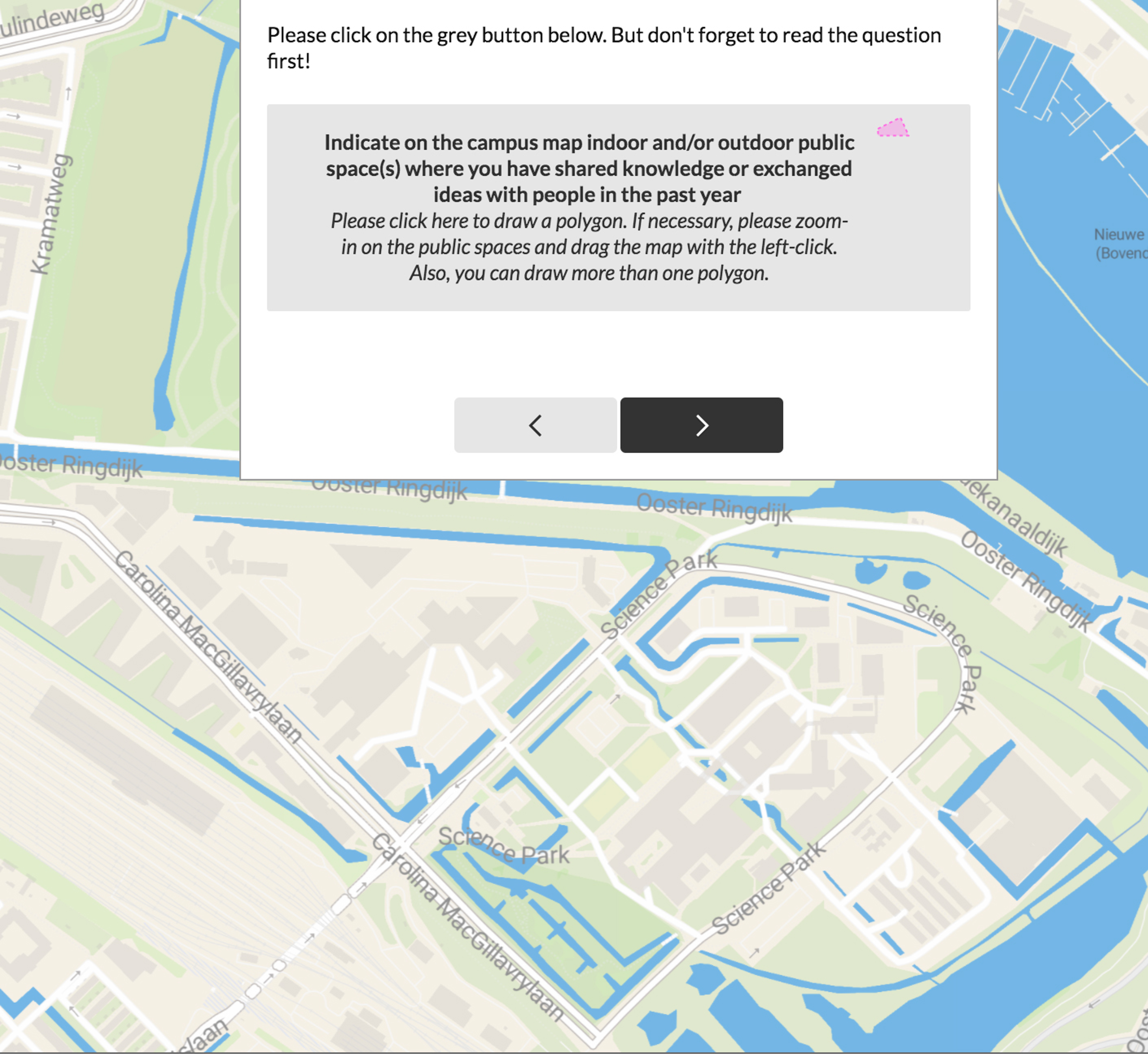 Zube Park Field Map Ijerph | Free Full-Text | Public Spaces As Knowledgescapes: Understanding  The Relationship Between The Built Environment And Creative Encounters At  Dutch University Campuses And Science Parks | Html