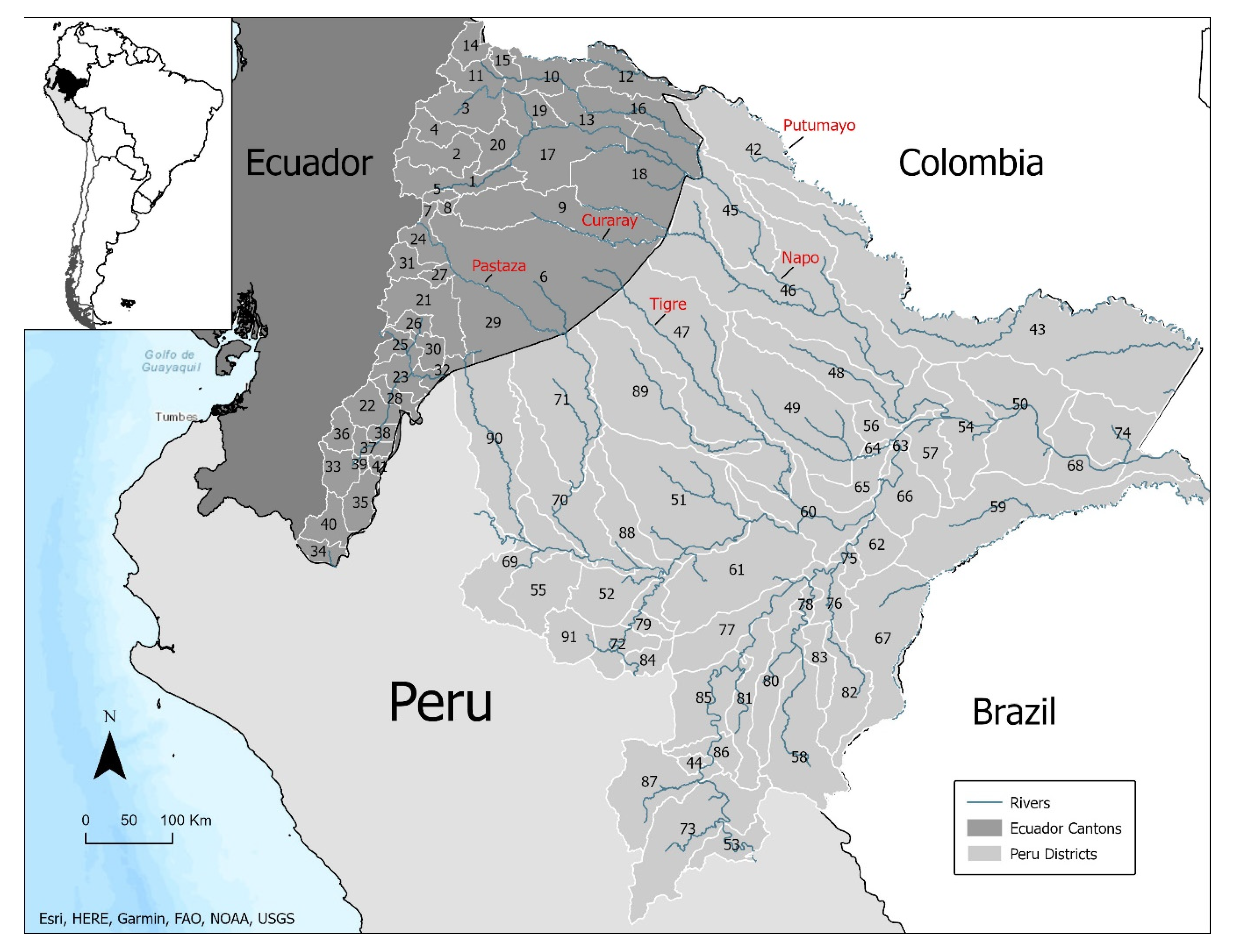 IJERPH | Free Full-Text | Malaria Transmission and Spillover across the Peru–Ecuador  Border: A Spatiotemporal Analysis