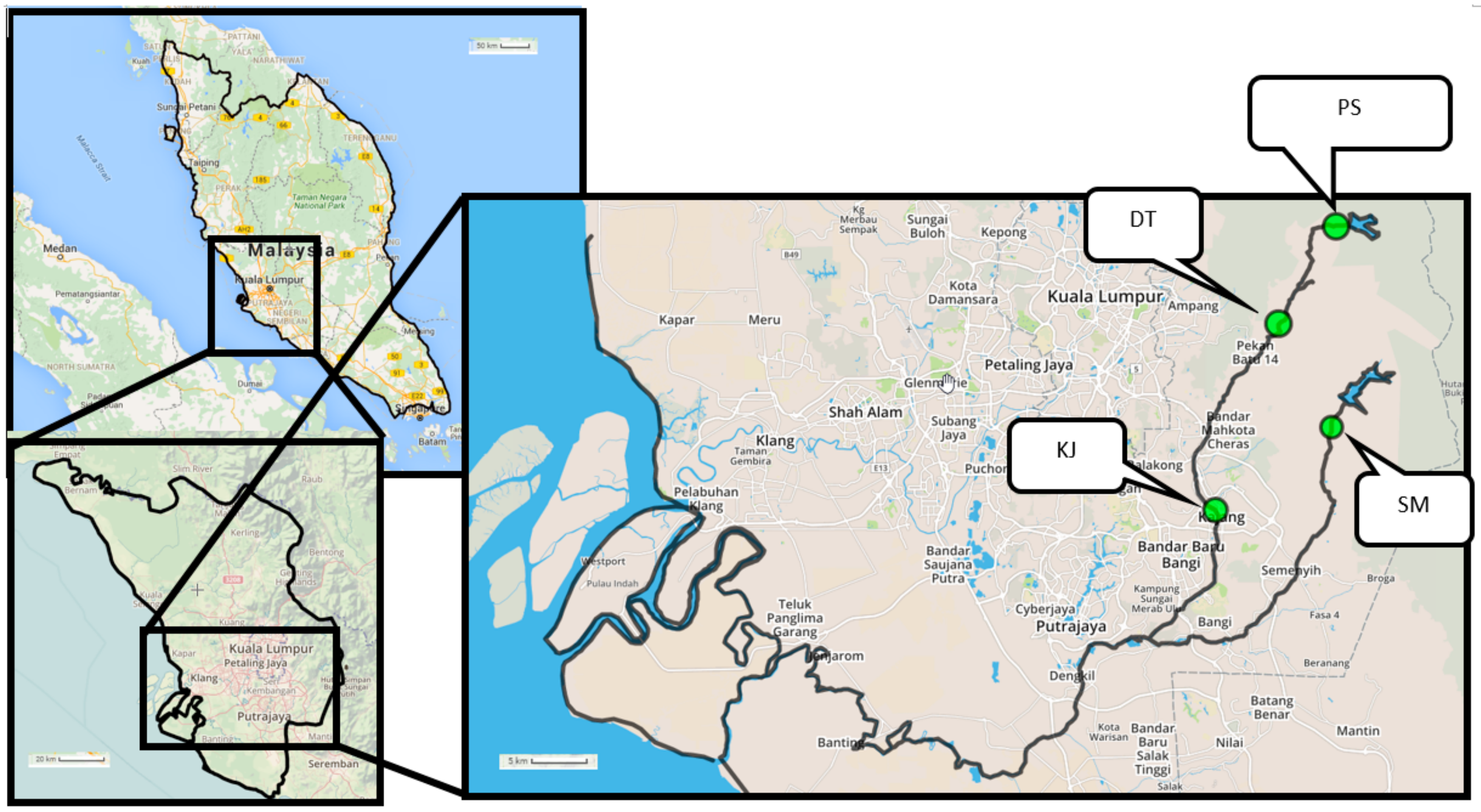 Ijerph Free Full Text Human Health Risk Assessments Of Trace Metals On The Clam Corbicula Javanica In A Tropical River In Peninsular Malaysia Html