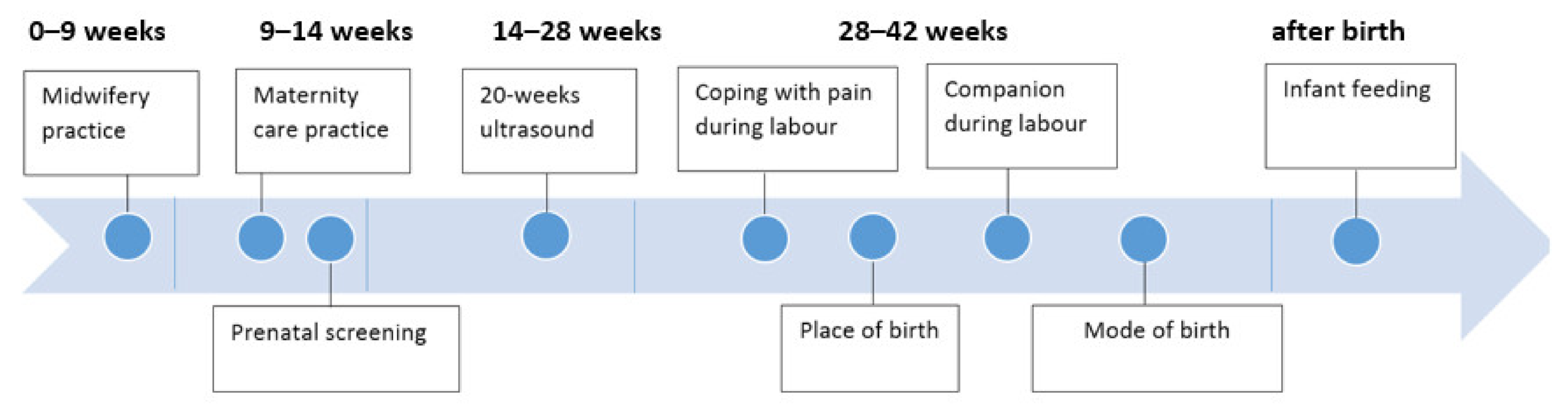 Ijerph Free Full Text Women S Participation In Decision Making In Maternity Care A Qualitative Exploration Of Clients Health Literacy Skills And Needs For Support