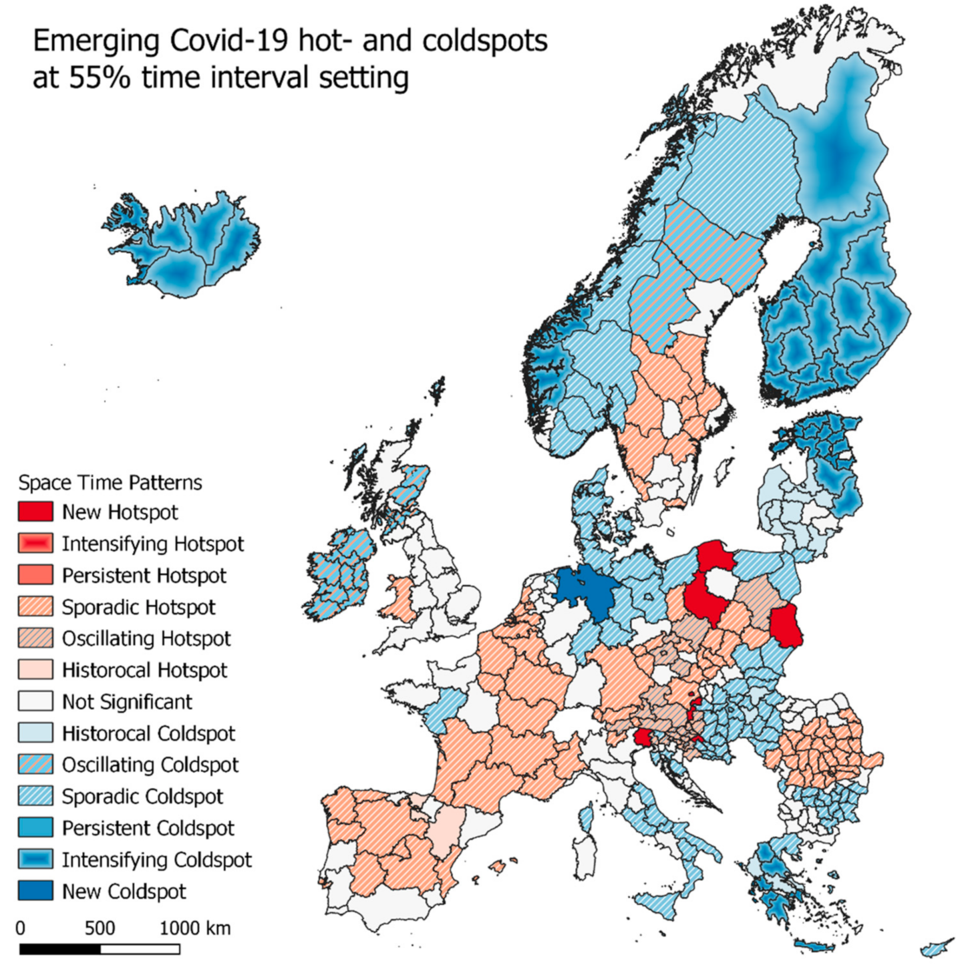 Geography of Covid-19 pandemic and its consequences