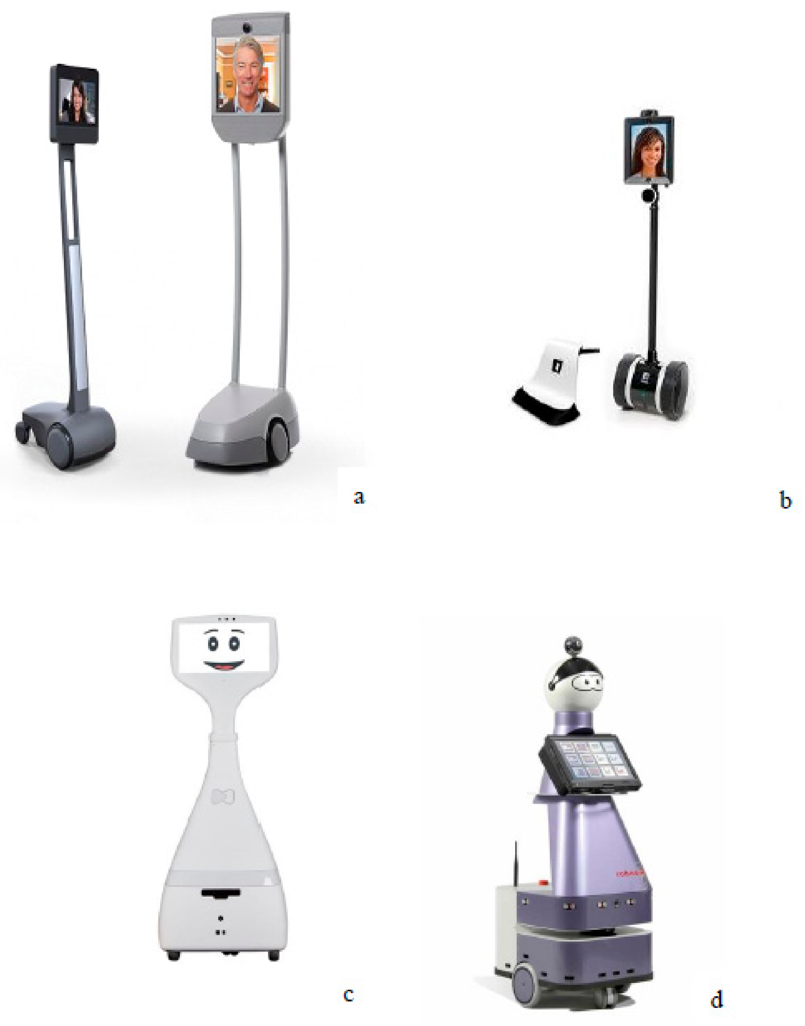 IJERPH | Free Full-Text | Social Telepresence Robots: A Narrative Review of  Experiments Involving Older Adults before and during the COVID-19 Pandemic  | HTML