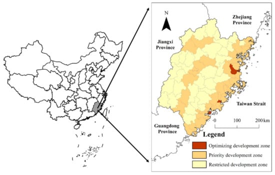 IJERPH | Free Full-Text | Rural Morphology and Forces Driving 