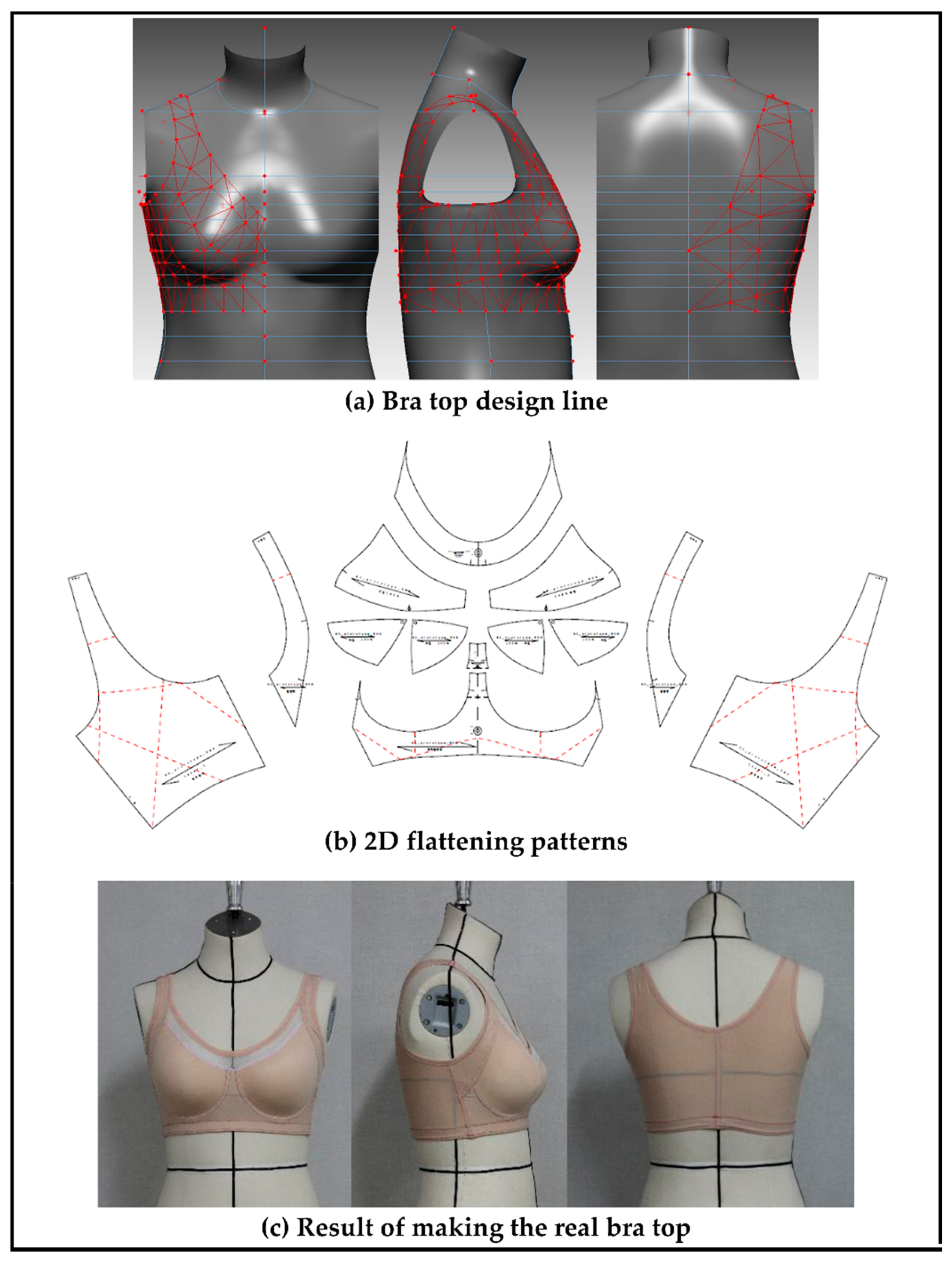 IJERPH | Free Full-Text | Digital-Based Healthy Bra Top Design That  Promotes the Physical Activity of New Senior Women by Applying an Optimal  Pressure | HTML
