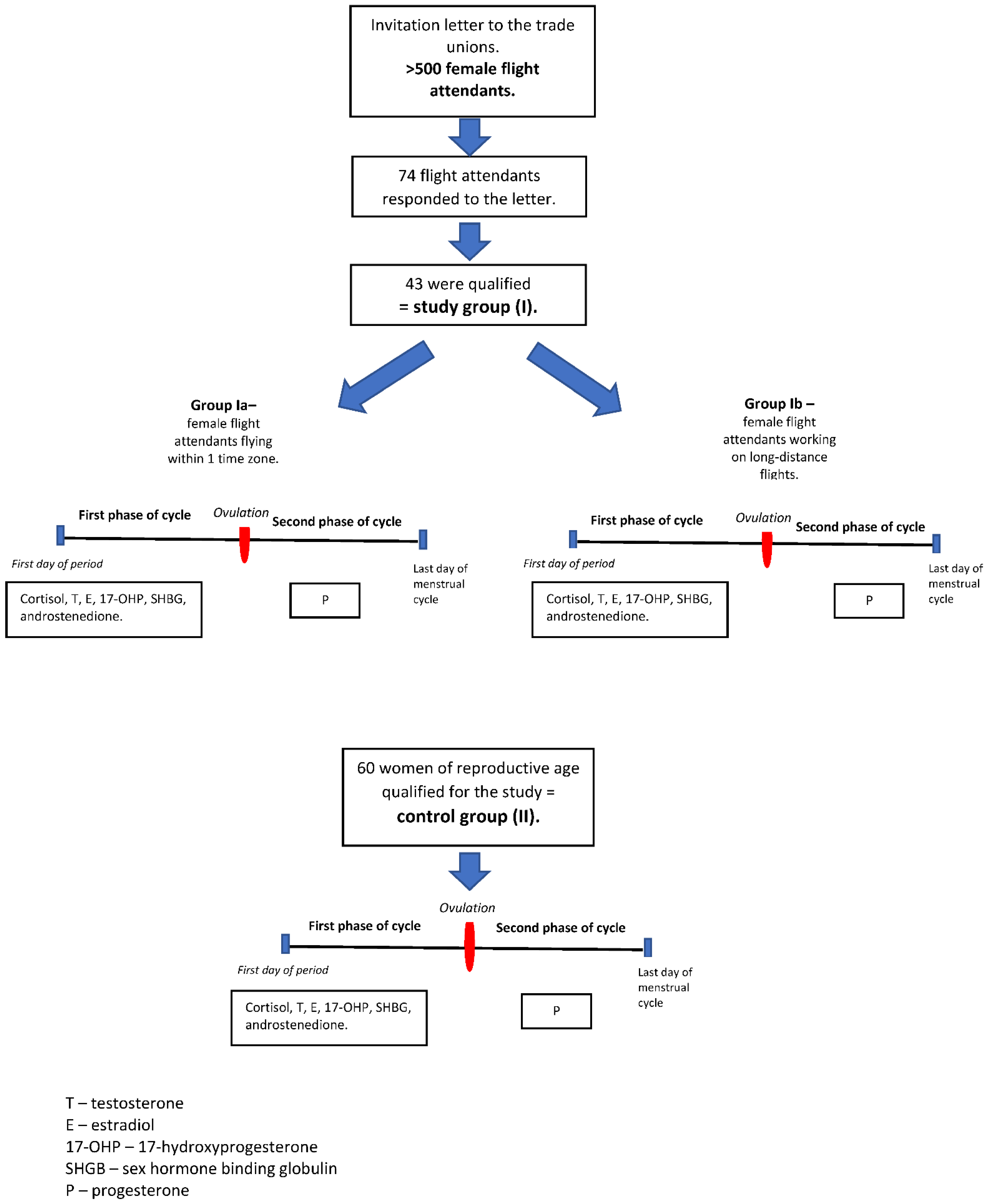 IJERPH | Free Full-Text | Diurnal Cortisol Rhythm in Female Flight  Attendants