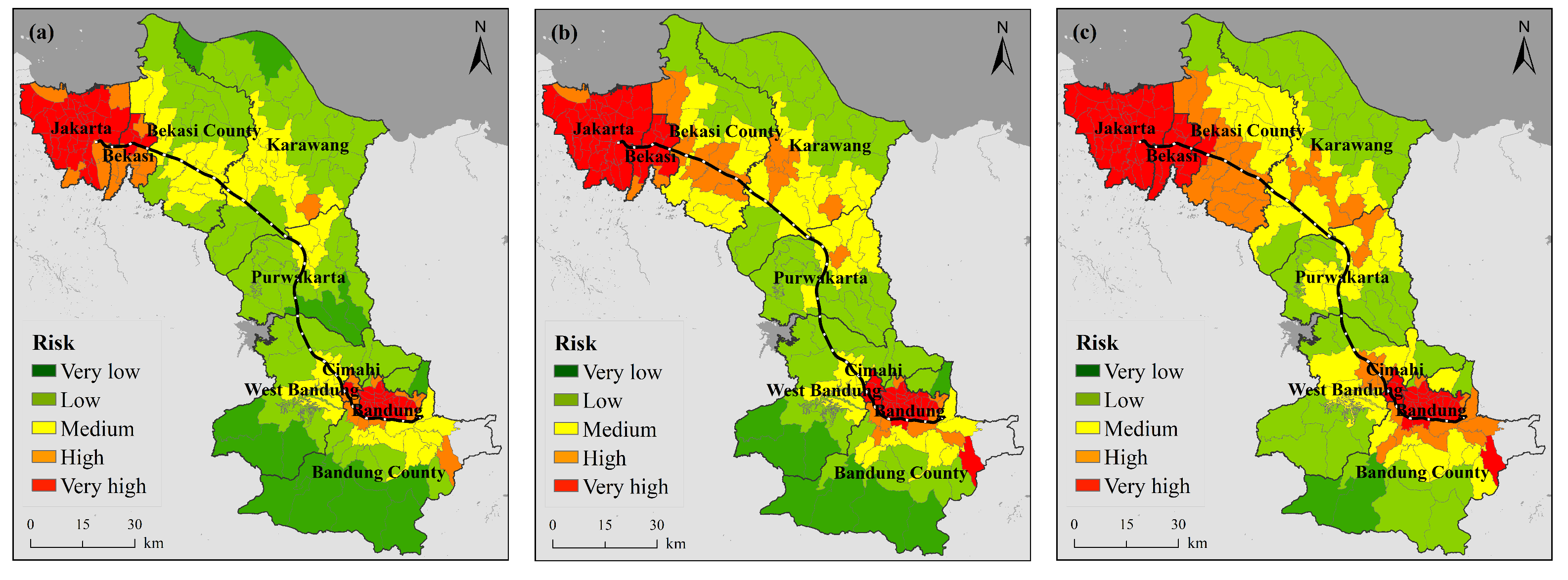 IJERPH Free FullText Spatiotemporal Variation Analysis of the Fine