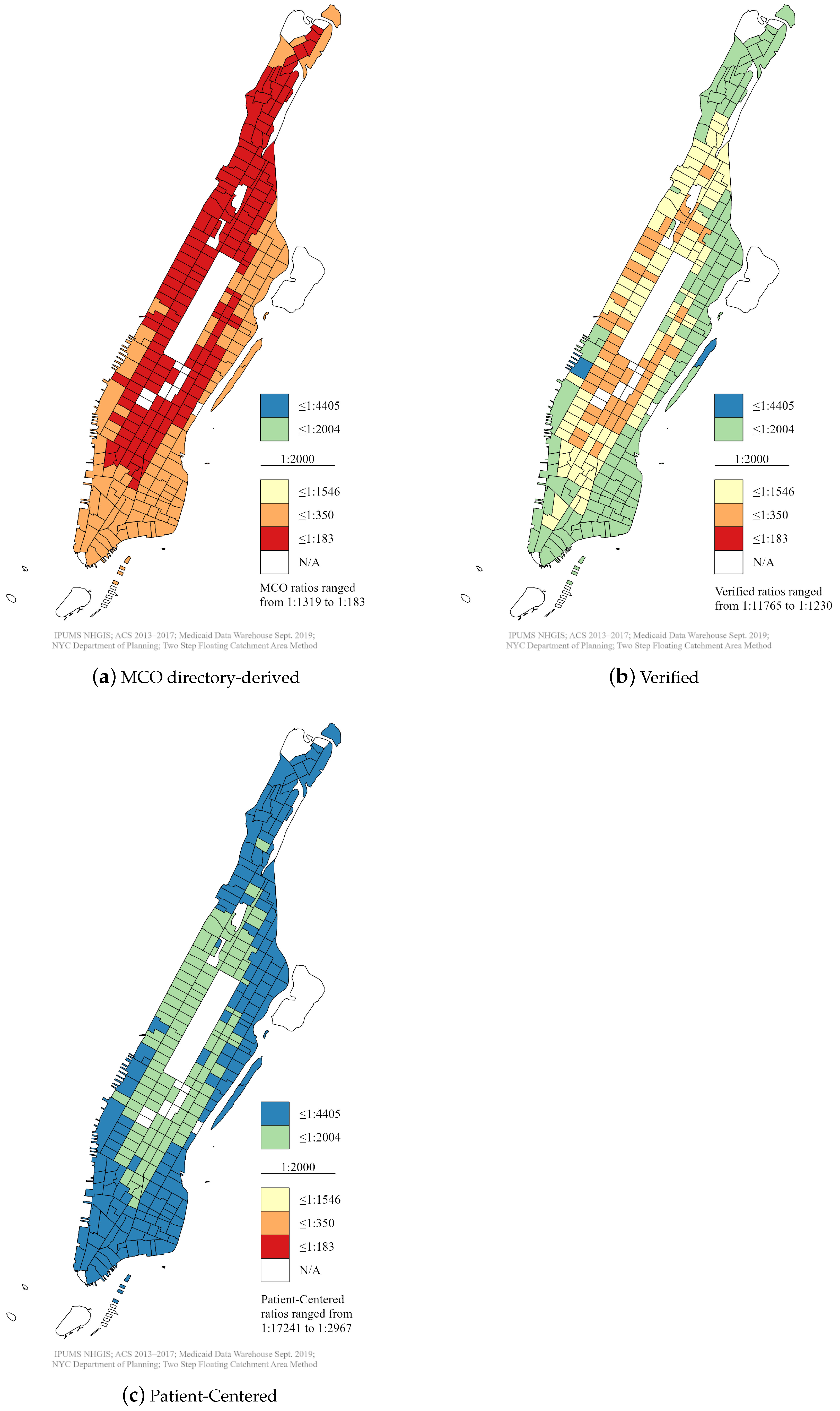IJERPH Free Full-Text | How Phantom Networks, Provider Qualities, and Poverty Sway Medicaid Dental Care Access: A Geospatial of Manhattan