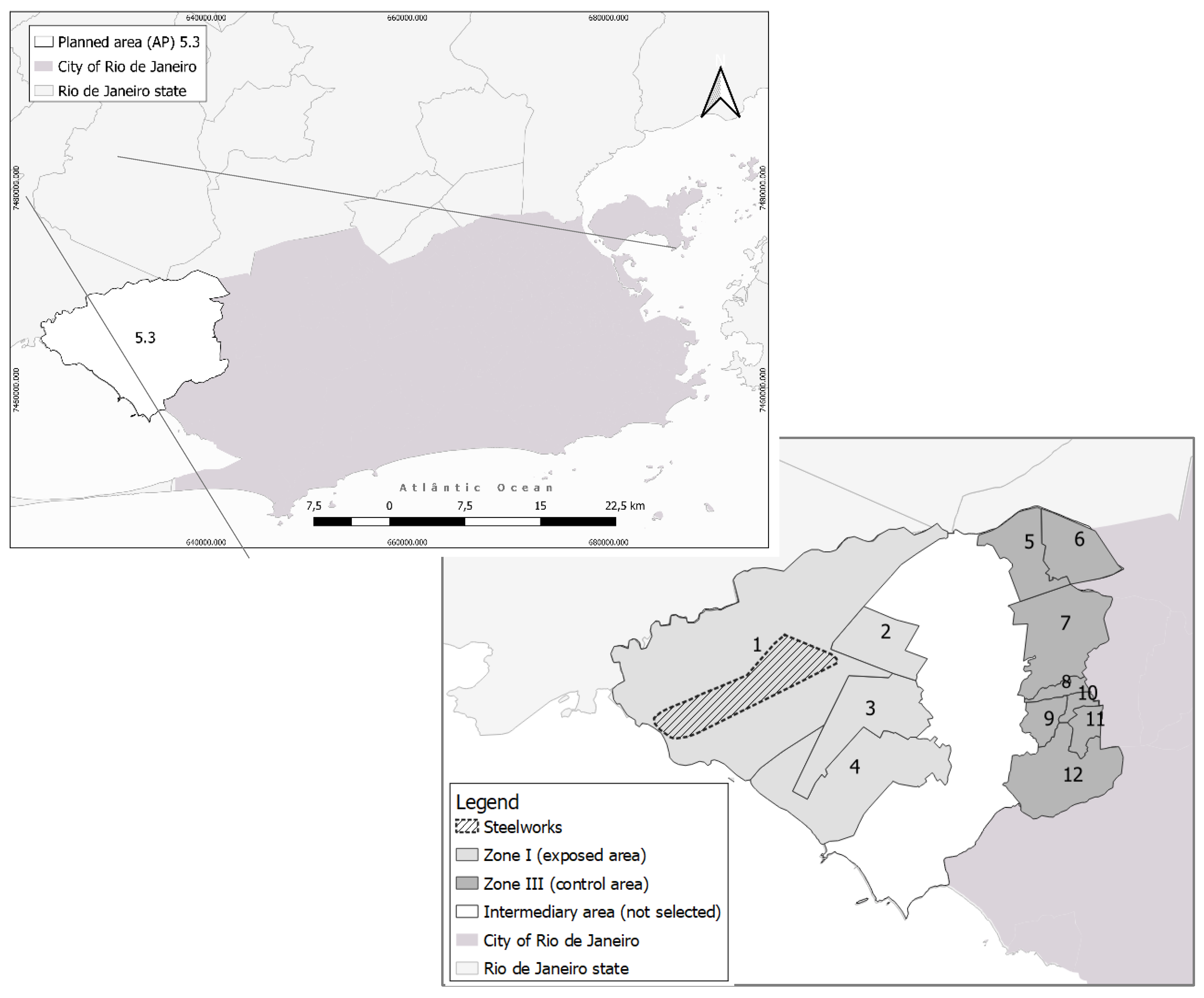 IJERPH | Free Full-Text | Biomonitoring of Exposure to Metals in a  Population Residing in an Industrial Area in Brazil: A Feasibility Study |  HTML