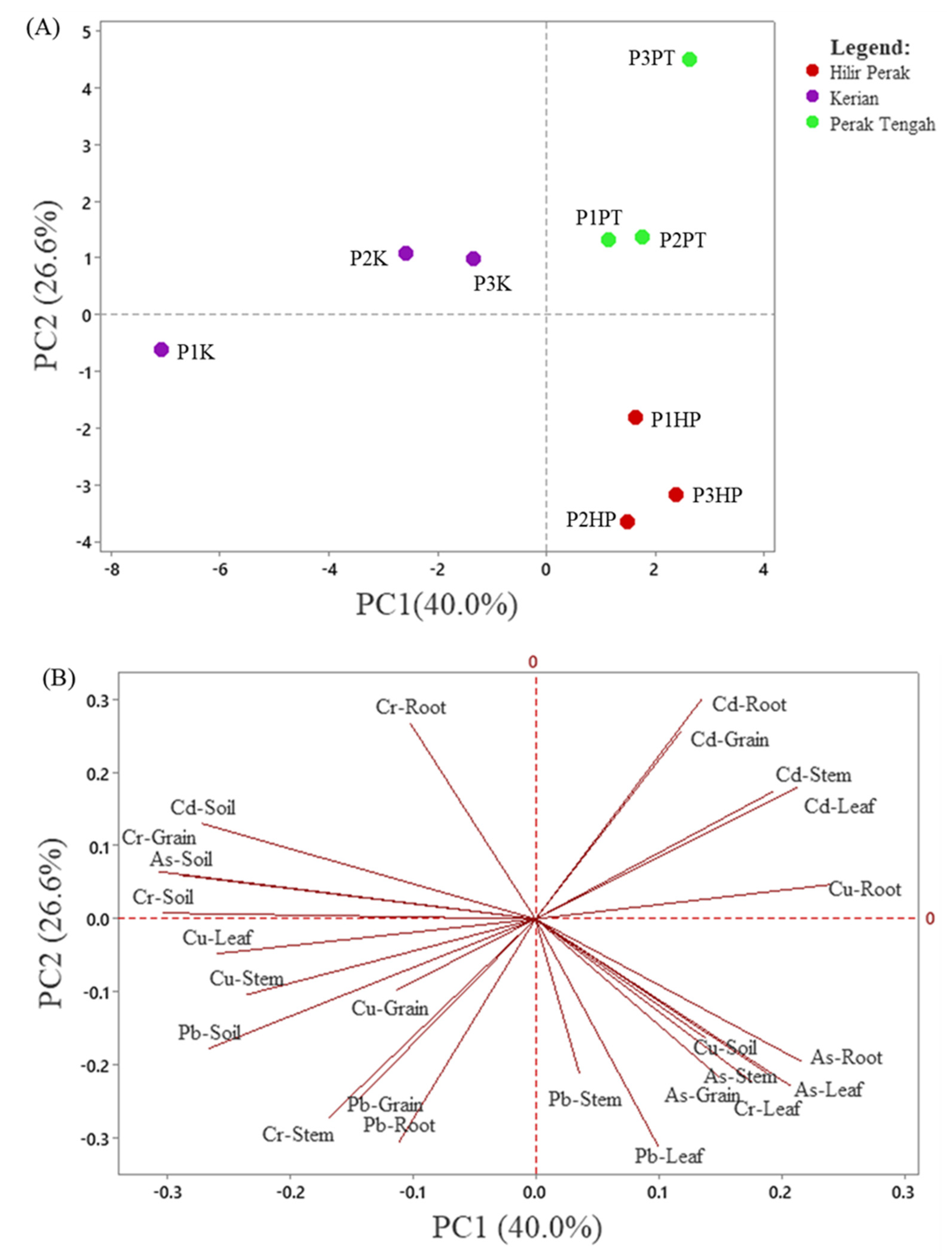 Ijerph Free Full Text Quantitative Analysis And Human Health Risk Assessment Of Heavy Metals In Paddy Plants Collected From Perak Malaysia Html