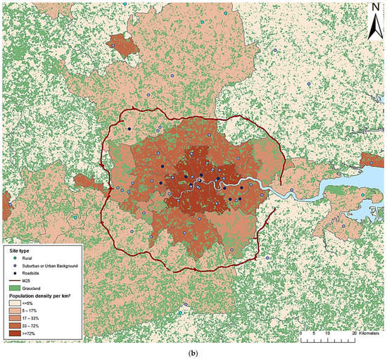 Development and Evaluation of Spatio-Temporal Air Pollution Exposure ...