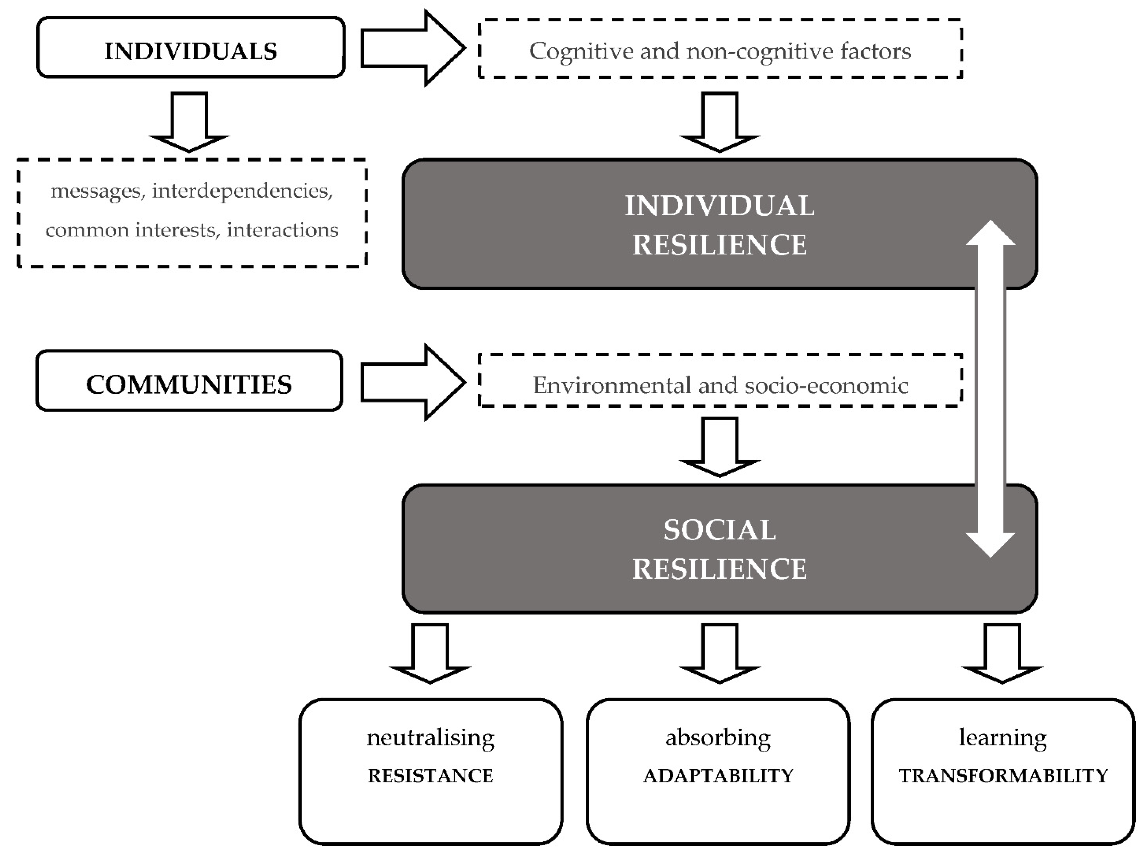 IJERPH | Free Full-Text | An Approach To The Unified Conceptualization ...