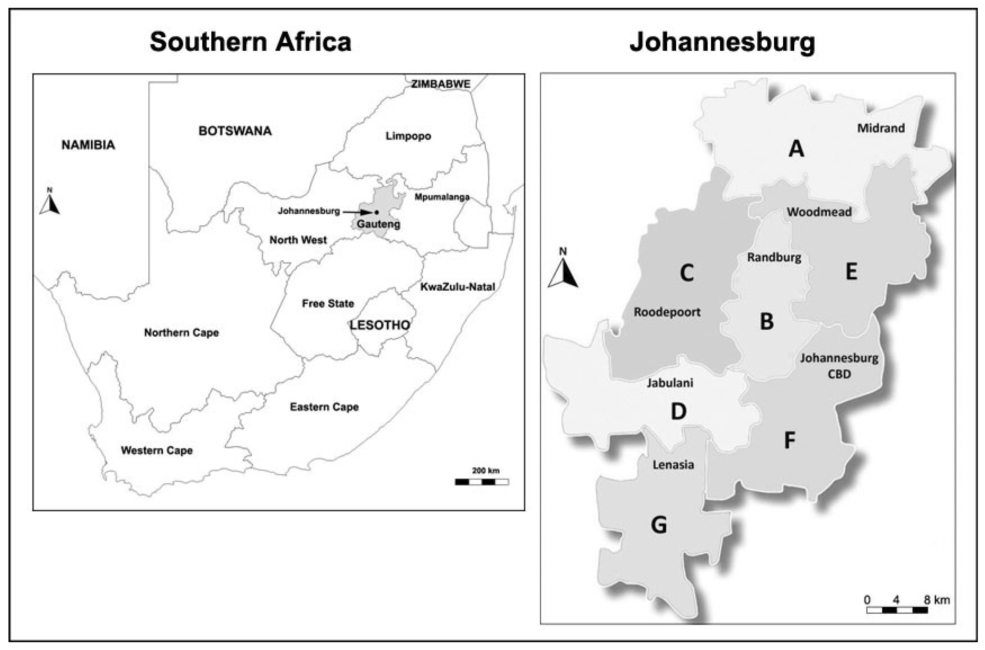IJERPH | Free Full-Text | Drivers of Household Recycling Behavior in the  City of Johannesburg, South Africa