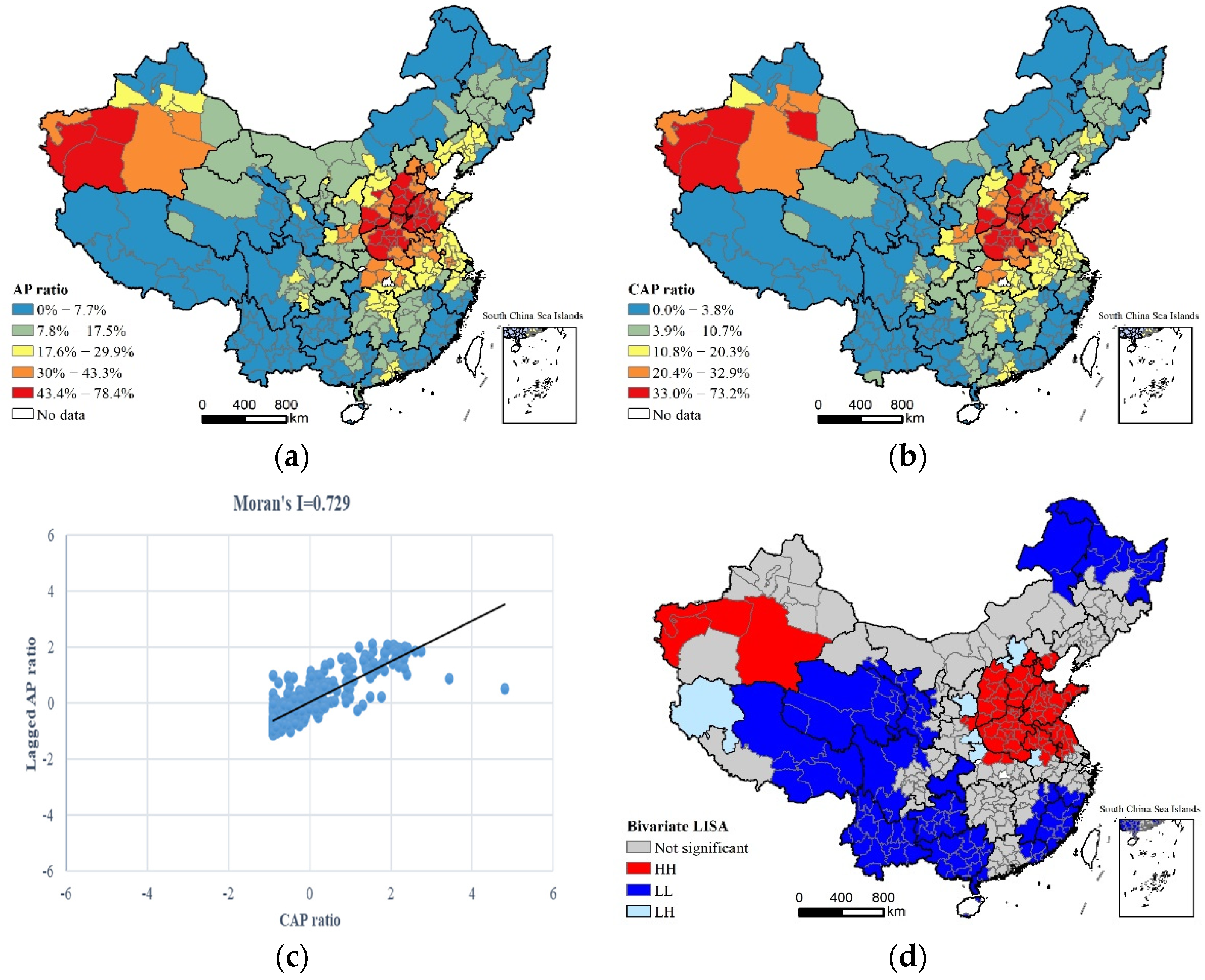 IJERPH | Free Full-Text | Spatiotemporal Distribution of 