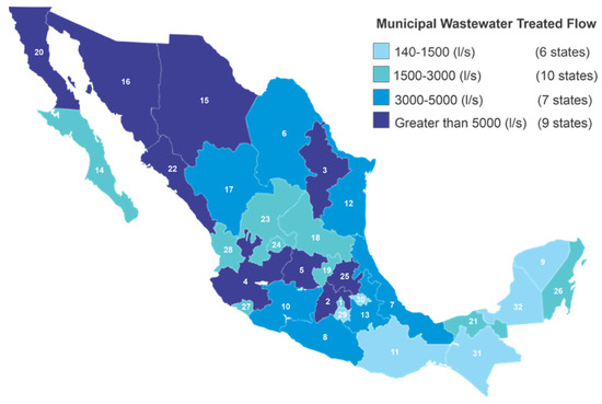 IJERPH | Free Full-Text | A Review of the Presence of SARS-CoV-2 in  Wastewater: Transmission Risks in Mexico