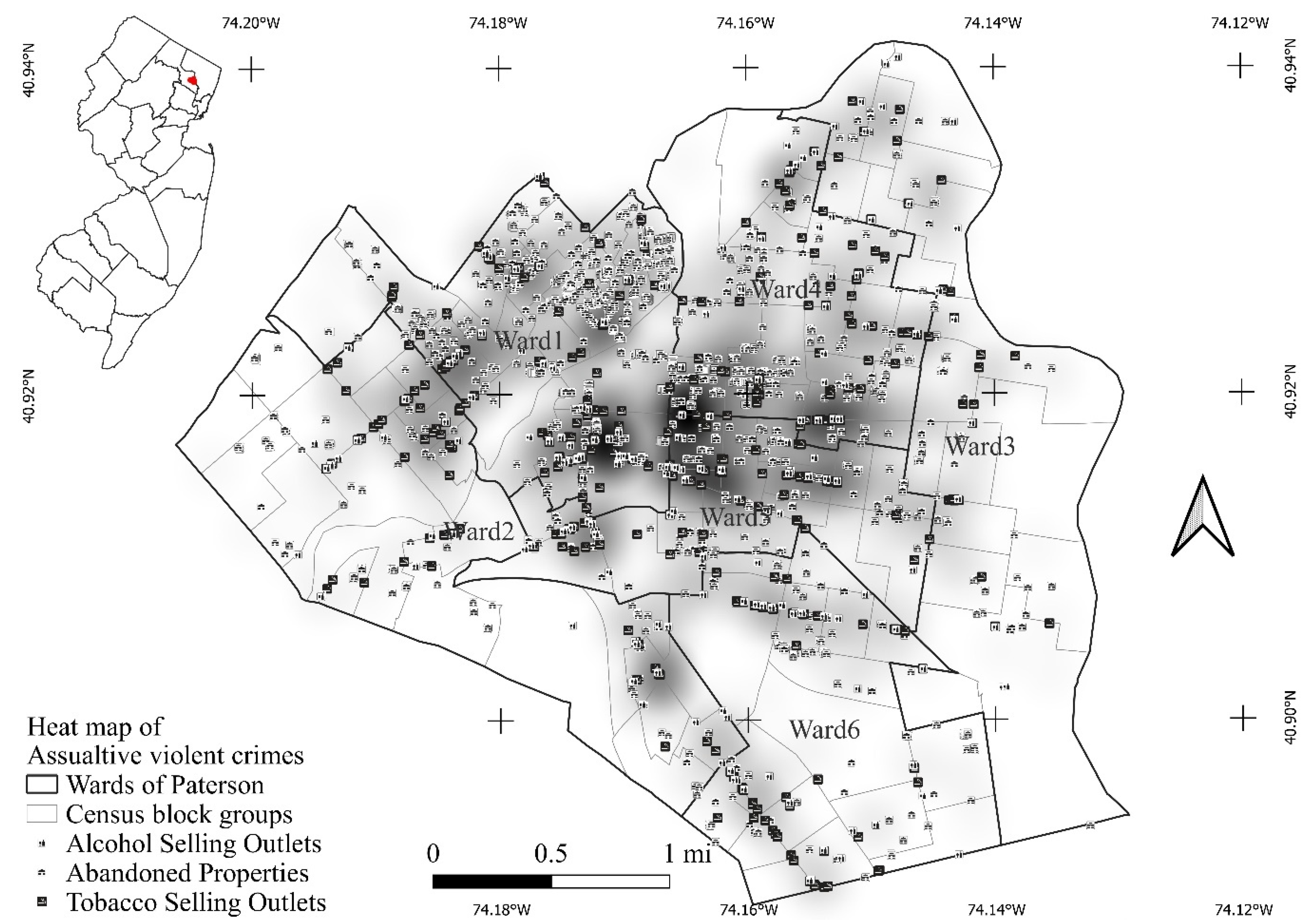 IJERPH | Free Full-Text | How Neighborhood Characteristics