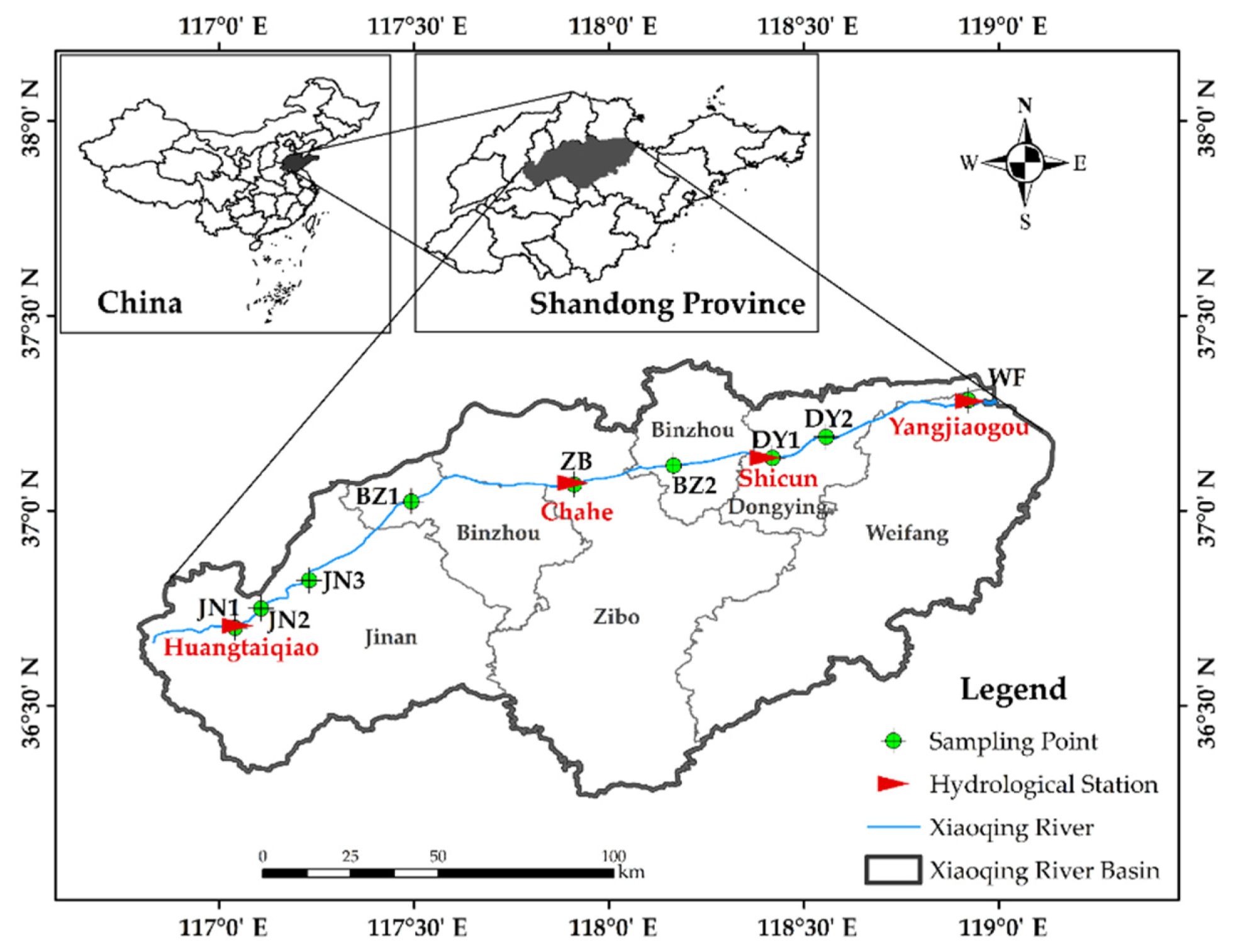 IJERPH | Free Full-Text | Assessment of a Multifunctional River 