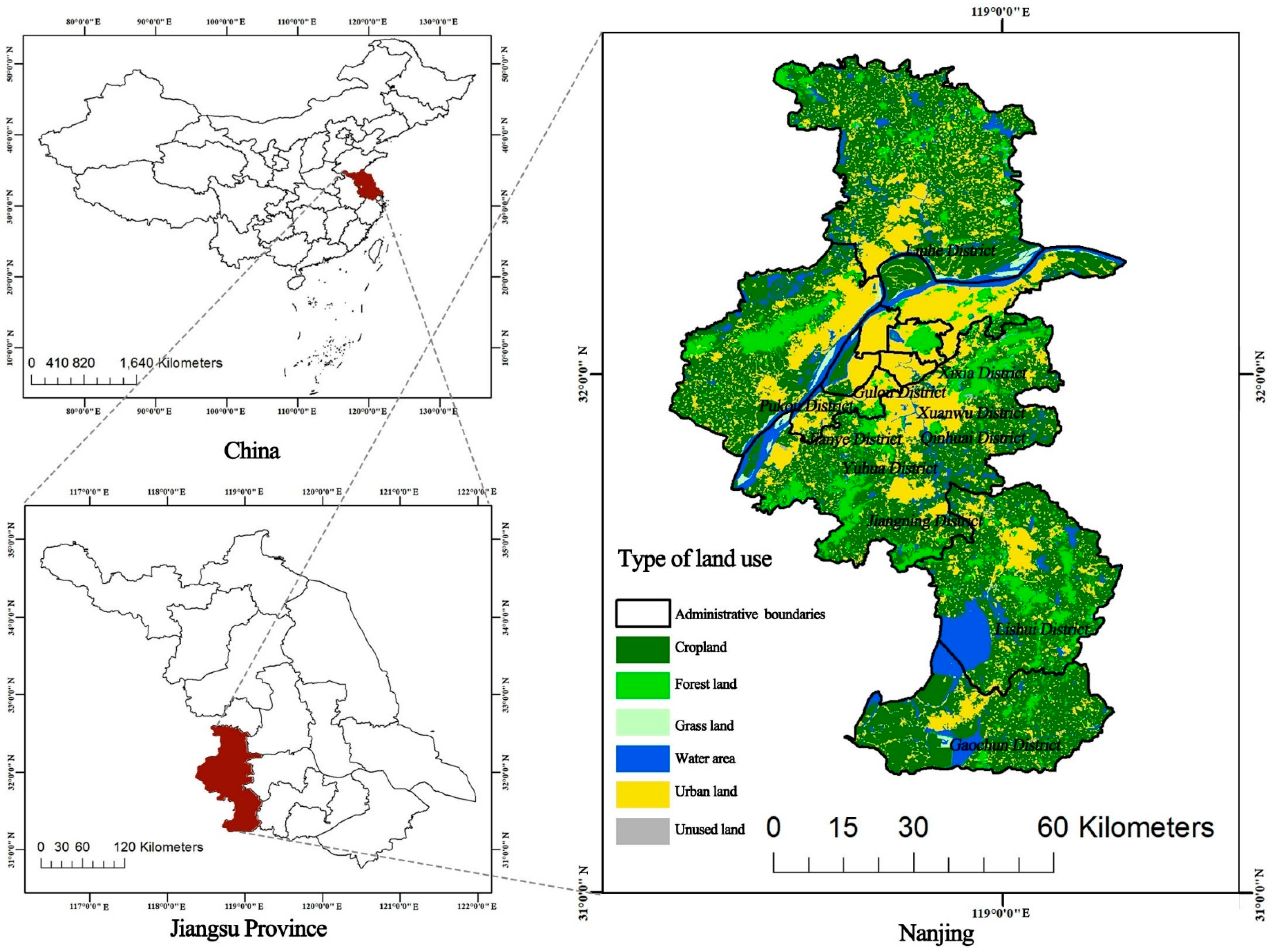 IJERPH | Free Full-Text | Site Selection of Urban Parks Based on  Fuzzy-Analytic Hierarchy Process (F-AHP): A Case Study of Nanjing, China