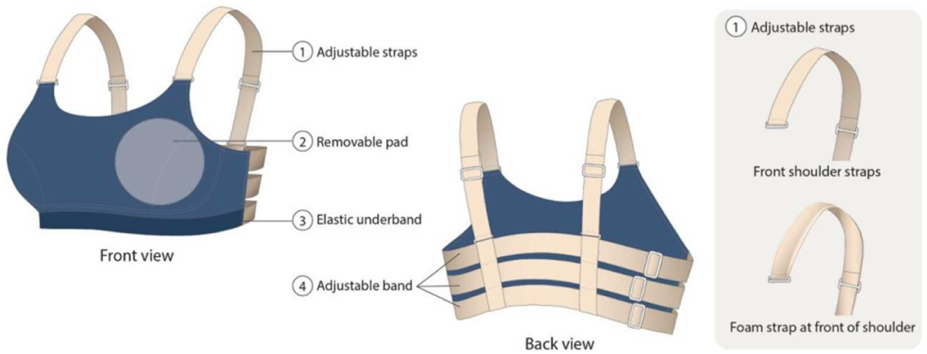 Underbust – Band Size Relationship: An Analysis