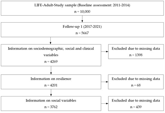 IJERPH | Free Full-Text | The Association of Resilience with Mental Health  in a Large Population-Based Sample (LIFE-Adult-Study)