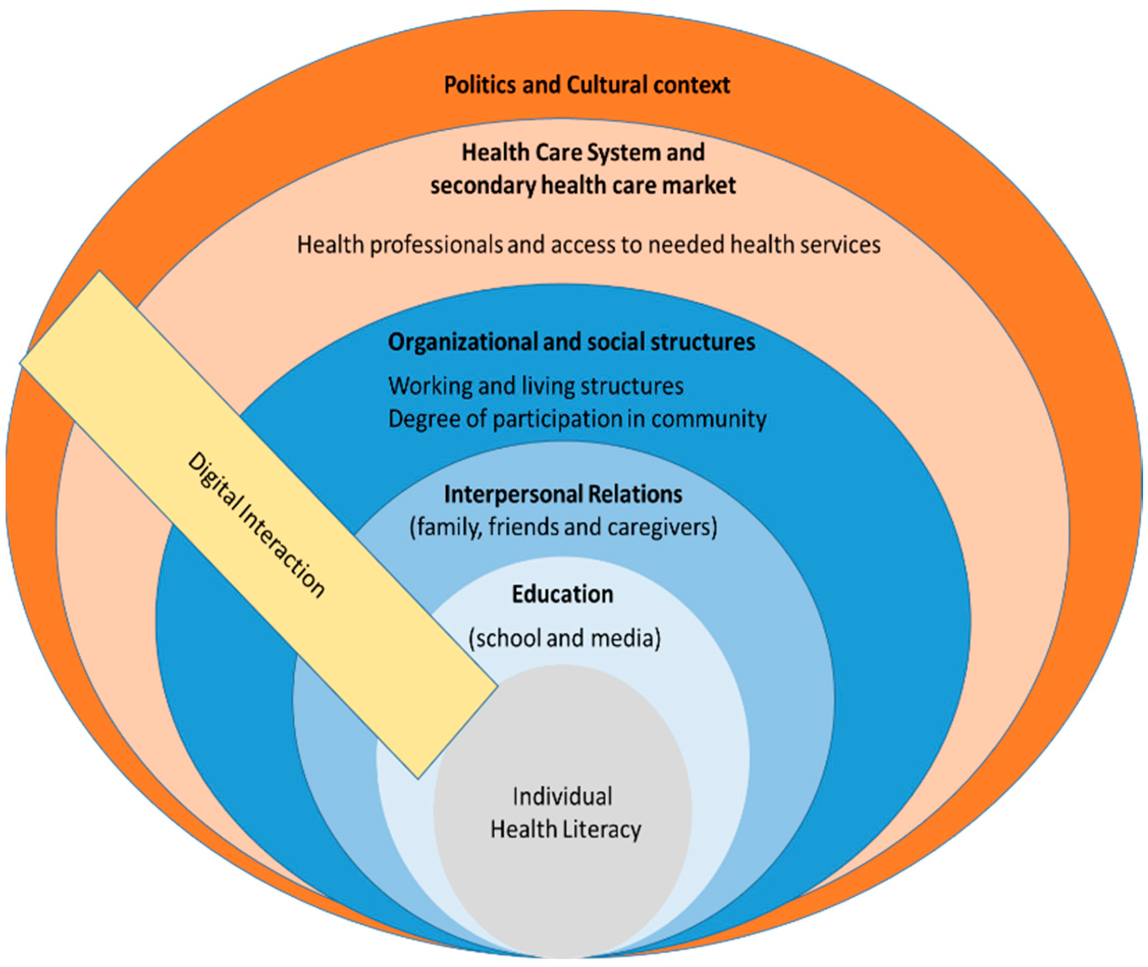 Ijerph Free Full Text Health Literacy Of People With Intellectual