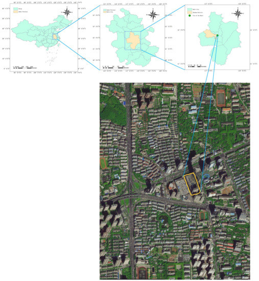 IJERPH | Free Full-Text | A Study on the Soundscape of Underground