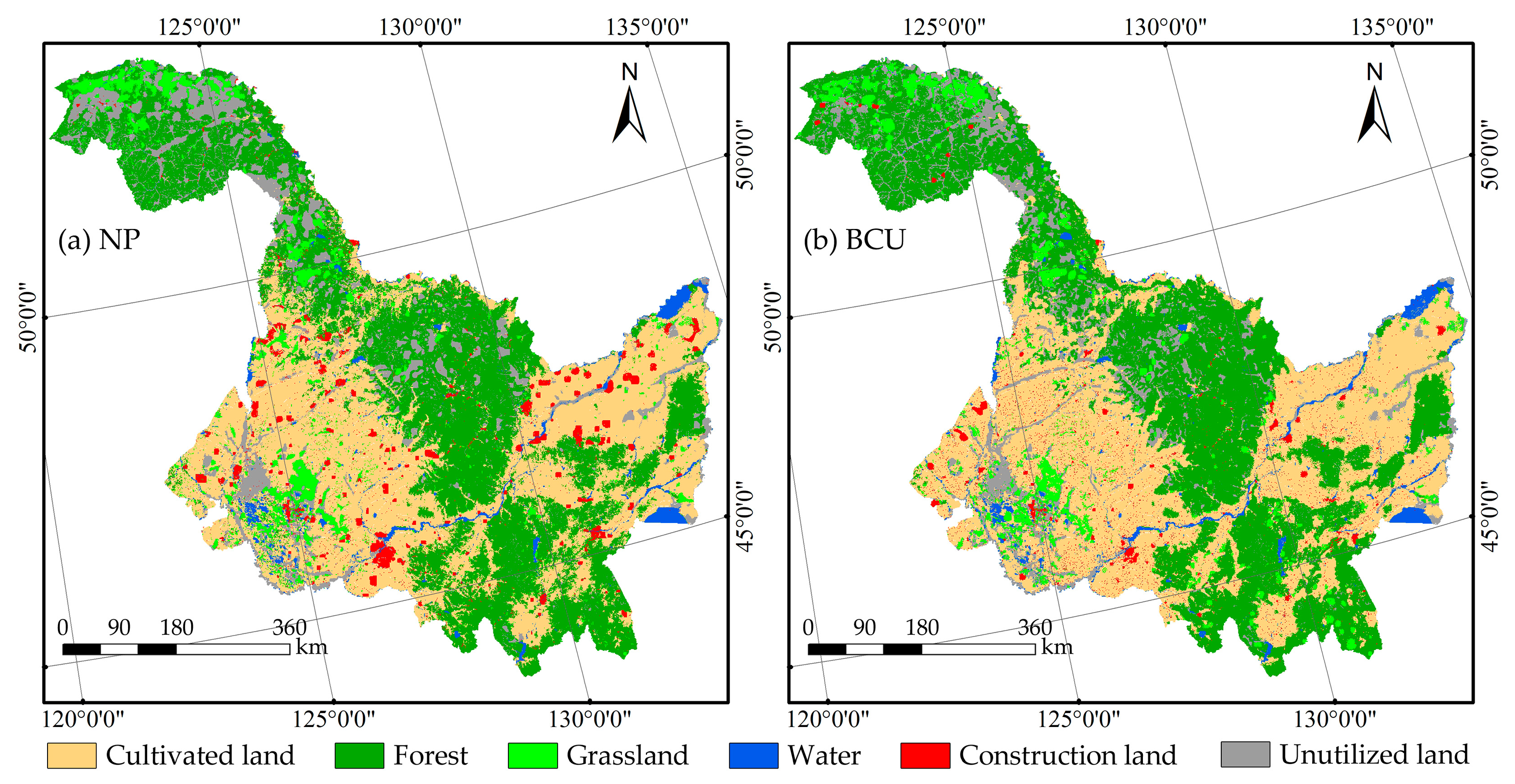 IJERPH | Free Full-Text | Blackland Conservation and Utilization, Carbon  Storage and Ecological Risk in Green Space: A Case Study from Heilongjiang  Province in China