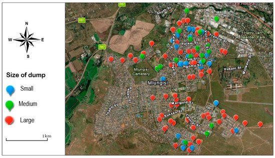 IJERPH | Free Full-Text | Illegal Solid-Waste Dumping In A Low-Income ...