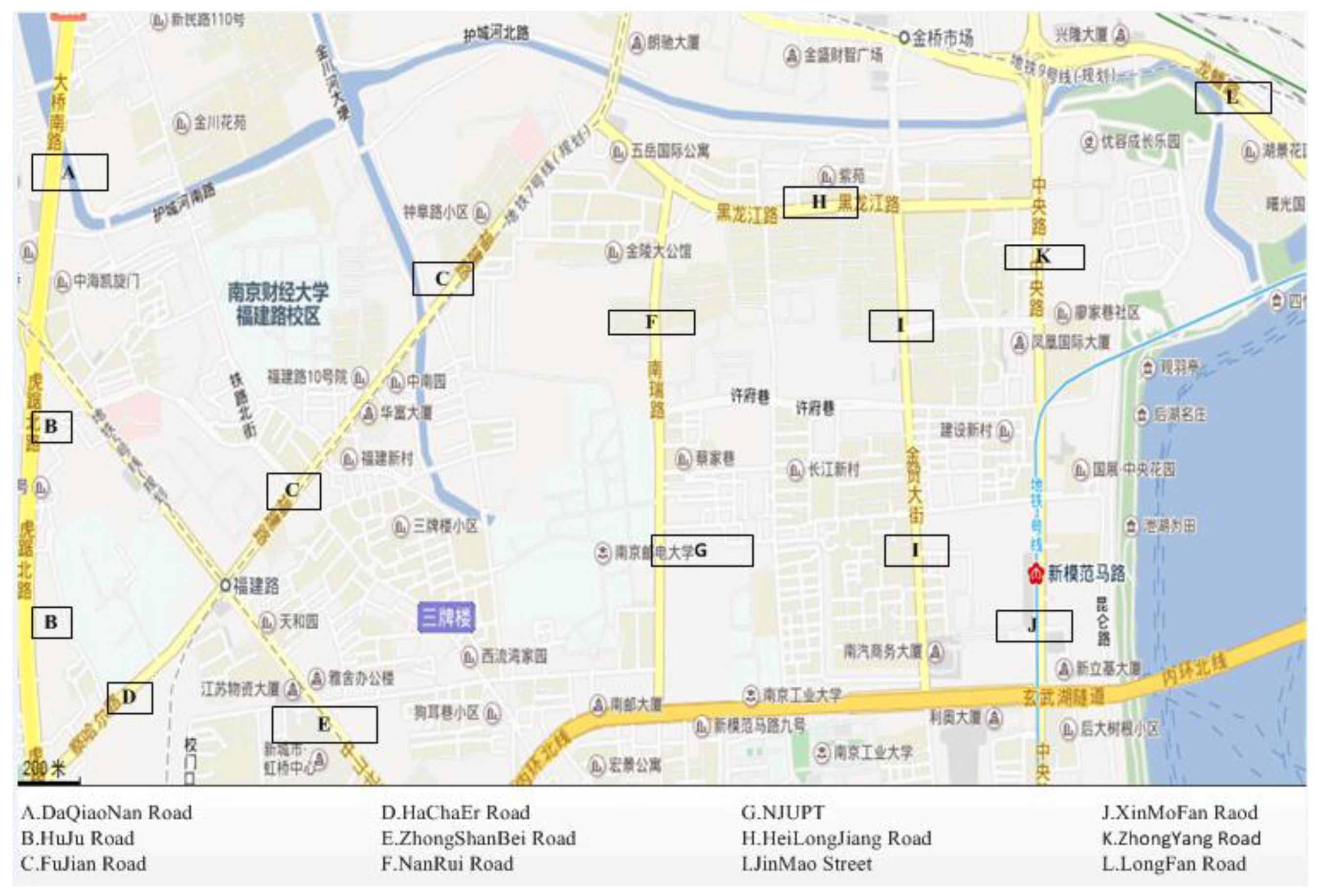 Ijgi Free Full Text A Method For Traffic Congestion Clustering Judgment Based On Grey Relational Analysis