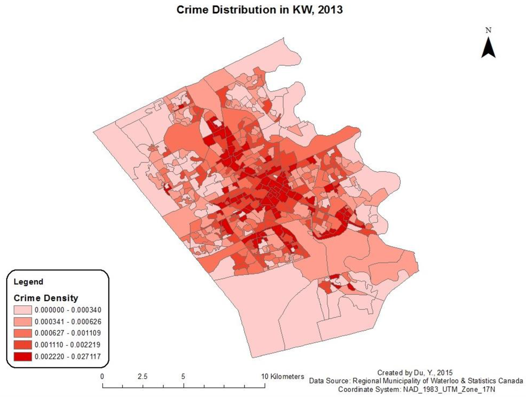 Are crime maps holding back North Minneapolis?