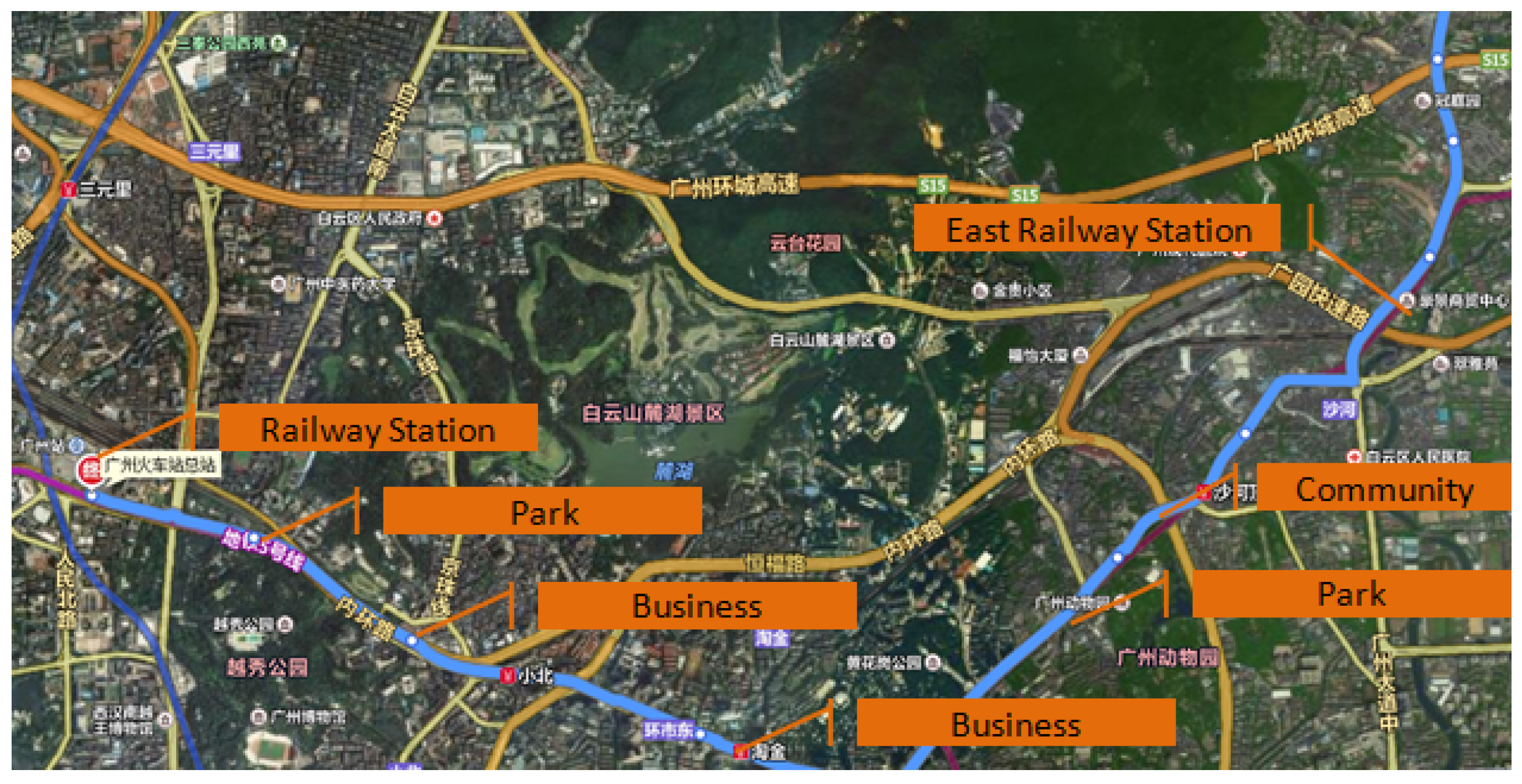 mining based data semantic Public by Free  Use Full Text Forecasting IJGI  Transit