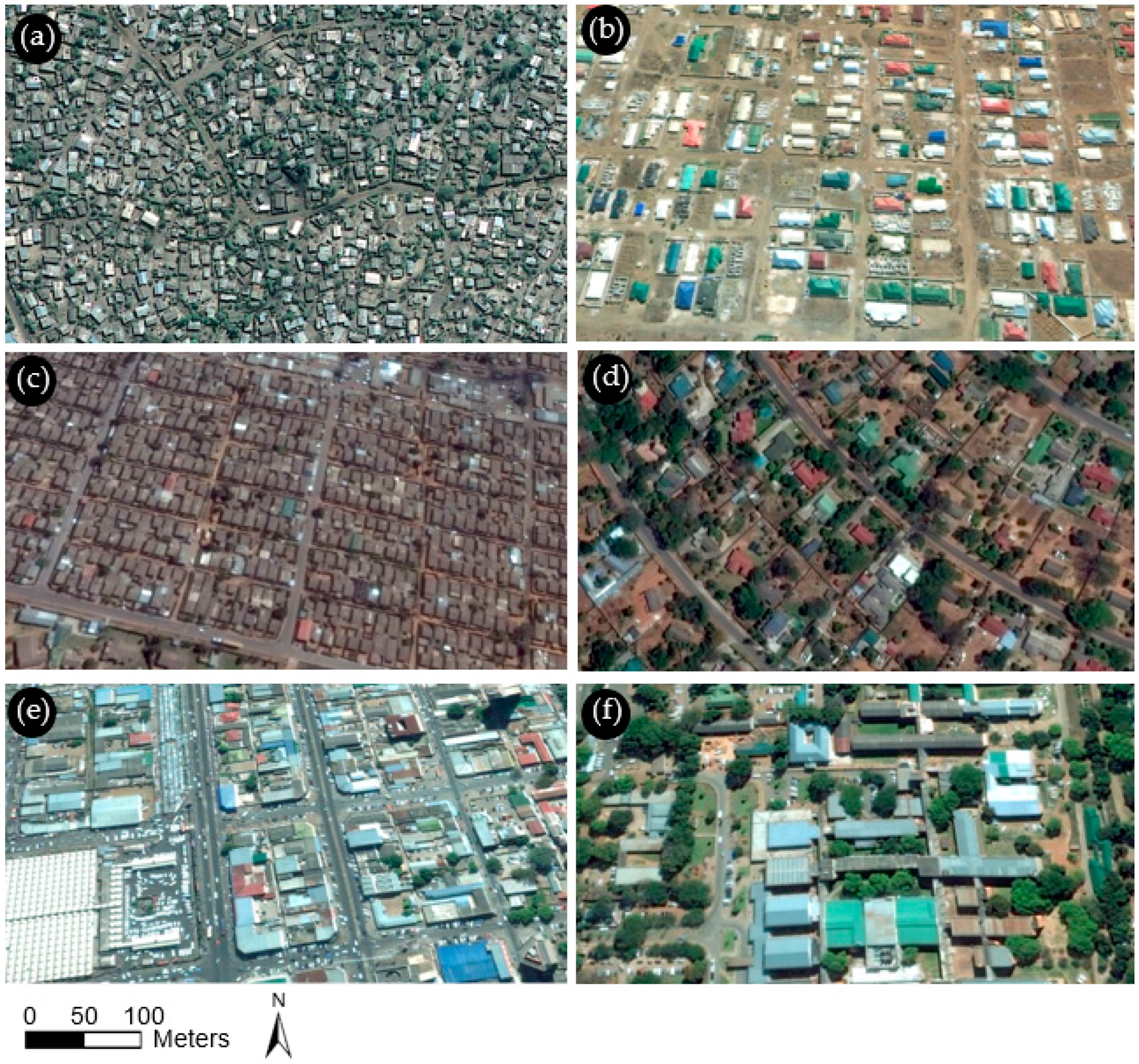 IJGI Free Full Text Integrating Geospatial Techniques for