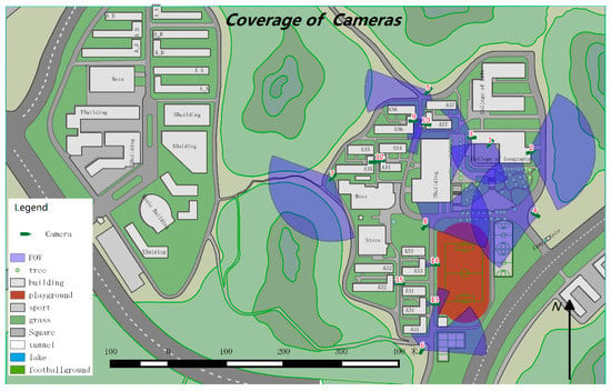 Mgccc Jc Campus Map Ijgi | Free Full-Text | Camera Coverage Estimation Based On Multistage Grid  Subdivision | Html