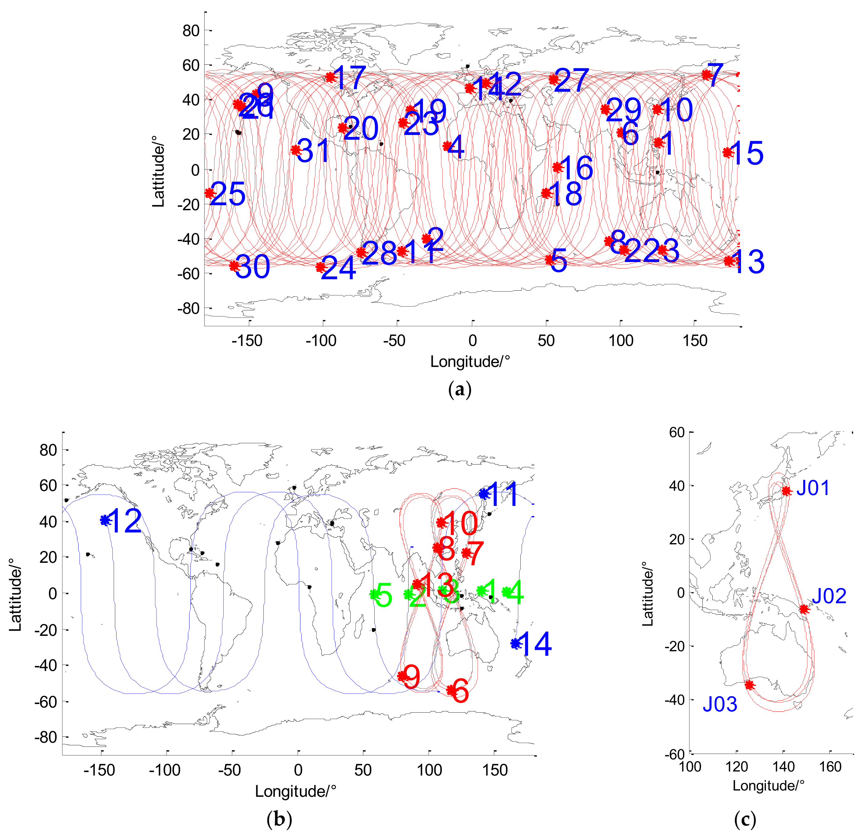 IJGI | Free Full-Text | Performance Evaluation of QZSS Augmenting GPS and  BDS Single-Frequency Single-Epoch Positioning with Actual Data in  Asia-Pacific Region