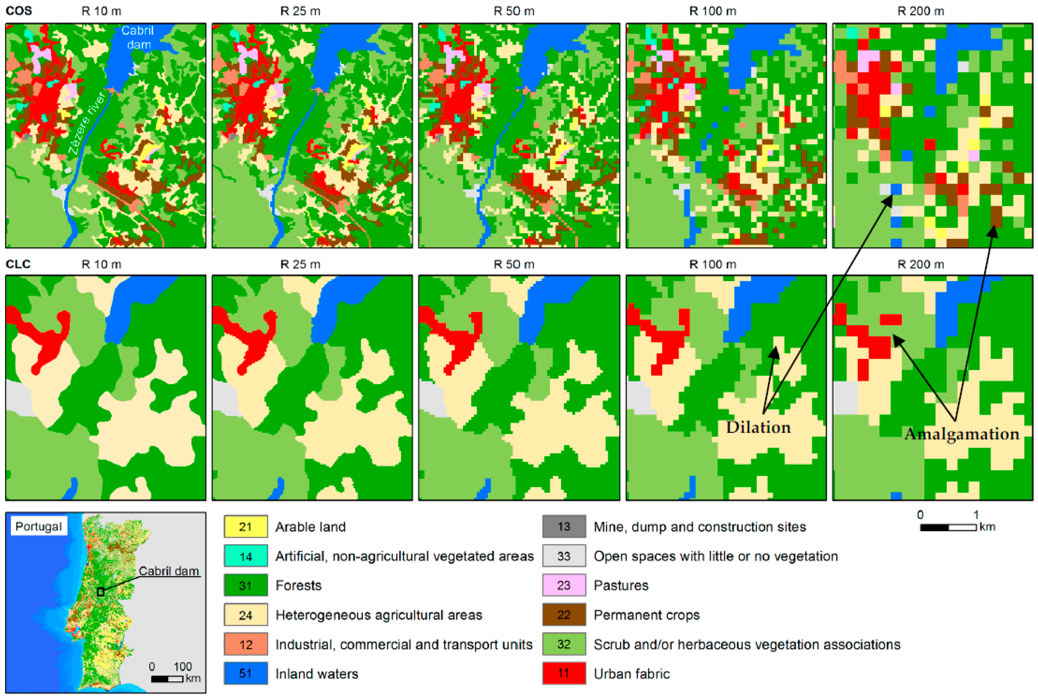 IJGI | Free Full-Text | The Effects Of Land Use And Land Cover ...