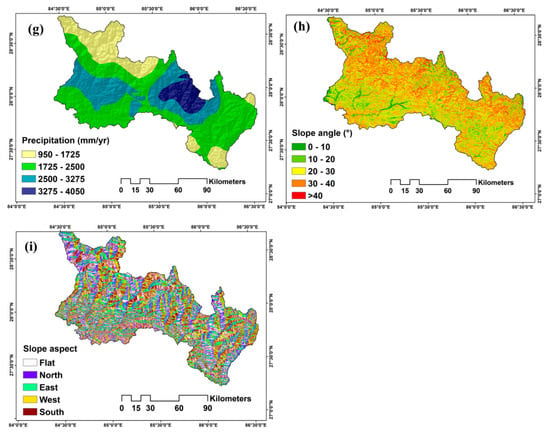 Ijgi Free Full Text A Comparative Study Of Statistics Based Landslide Susceptibility Models A Case Study Of The Region Affected By The Gorkha Earthquake In Nepal Html